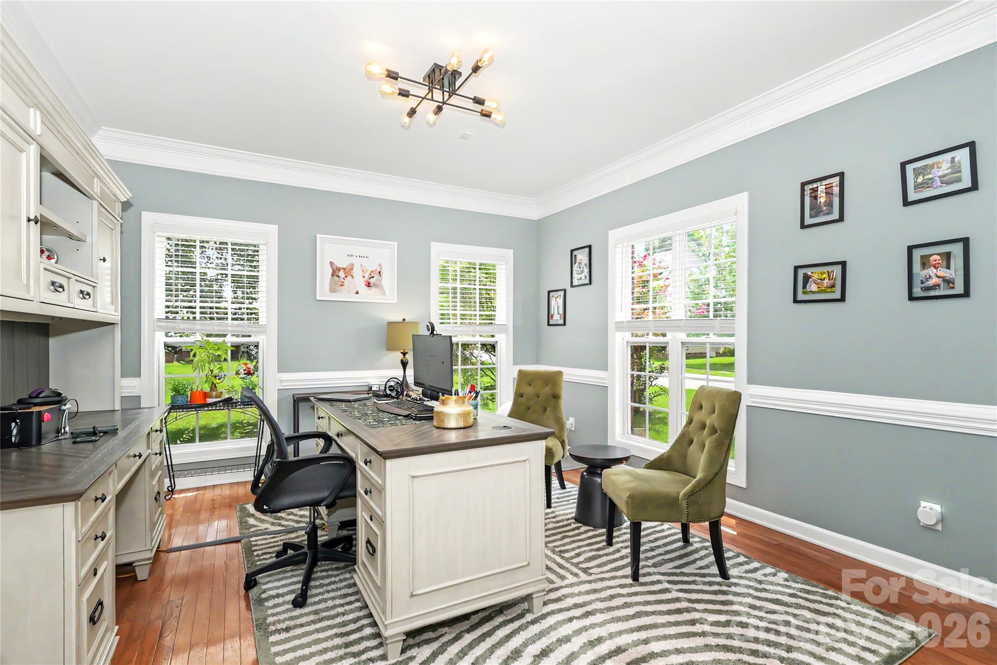 5933 Checkerberry Lane — Huntersville