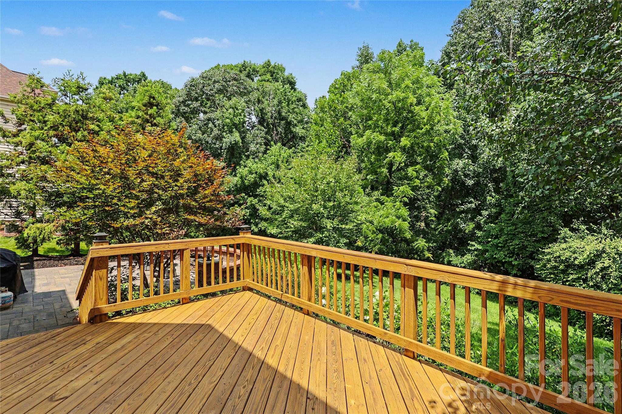 5933 Checkerberry Lane — Huntersville