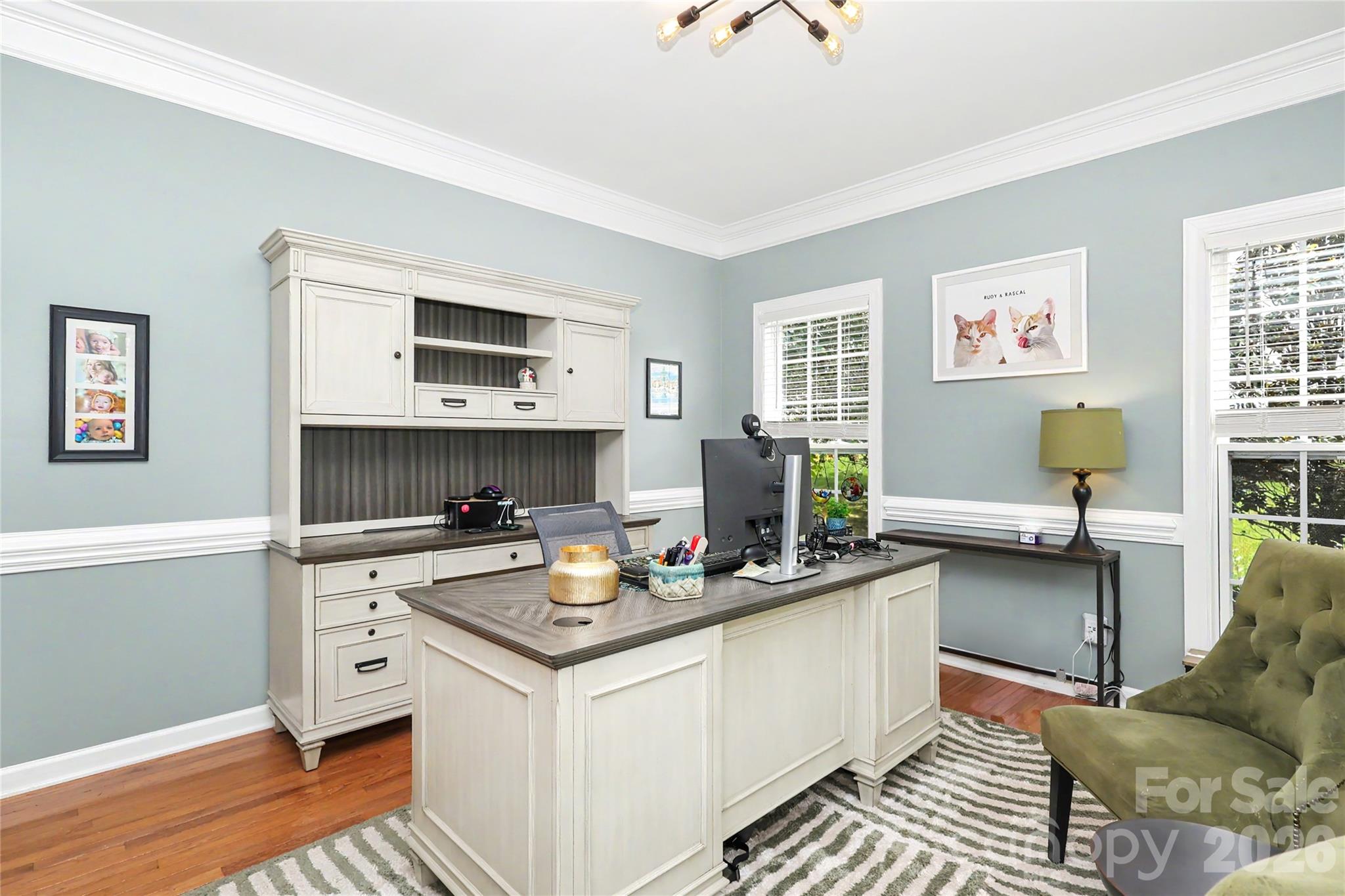 5933 Checkerberry Lane — Huntersville