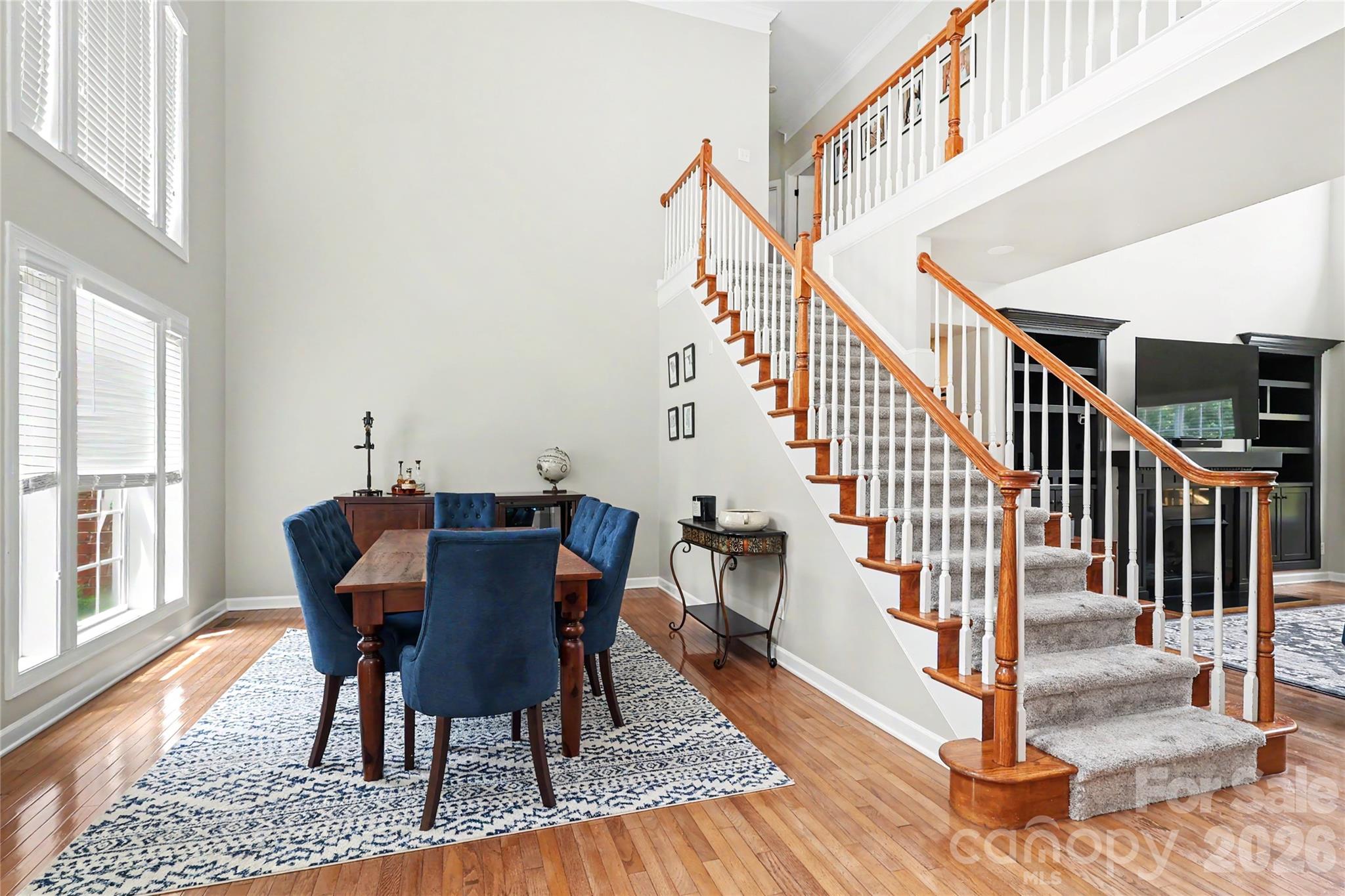 5933 Checkerberry Lane — Huntersville