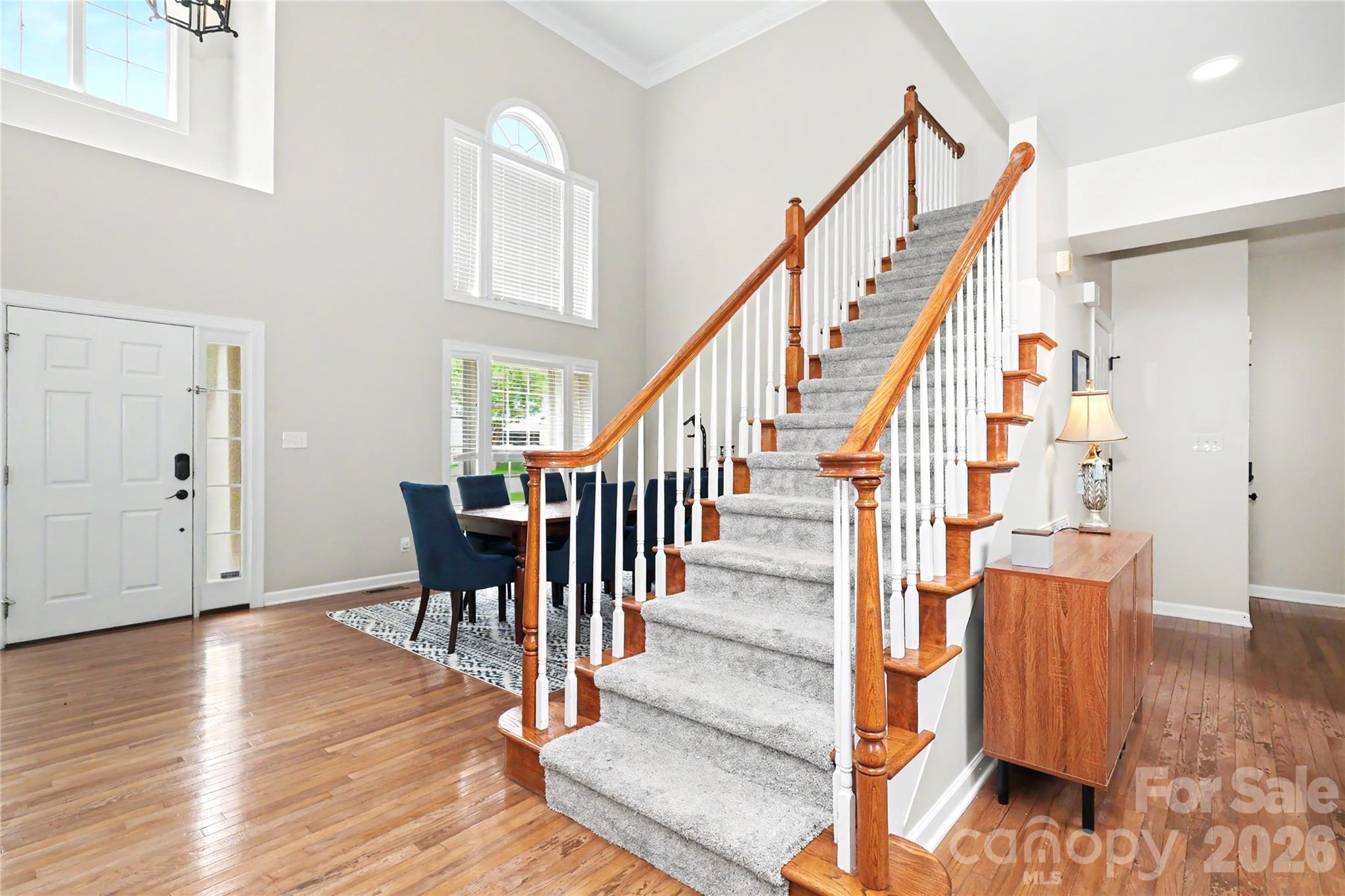 5933 Checkerberry Lane — Huntersville