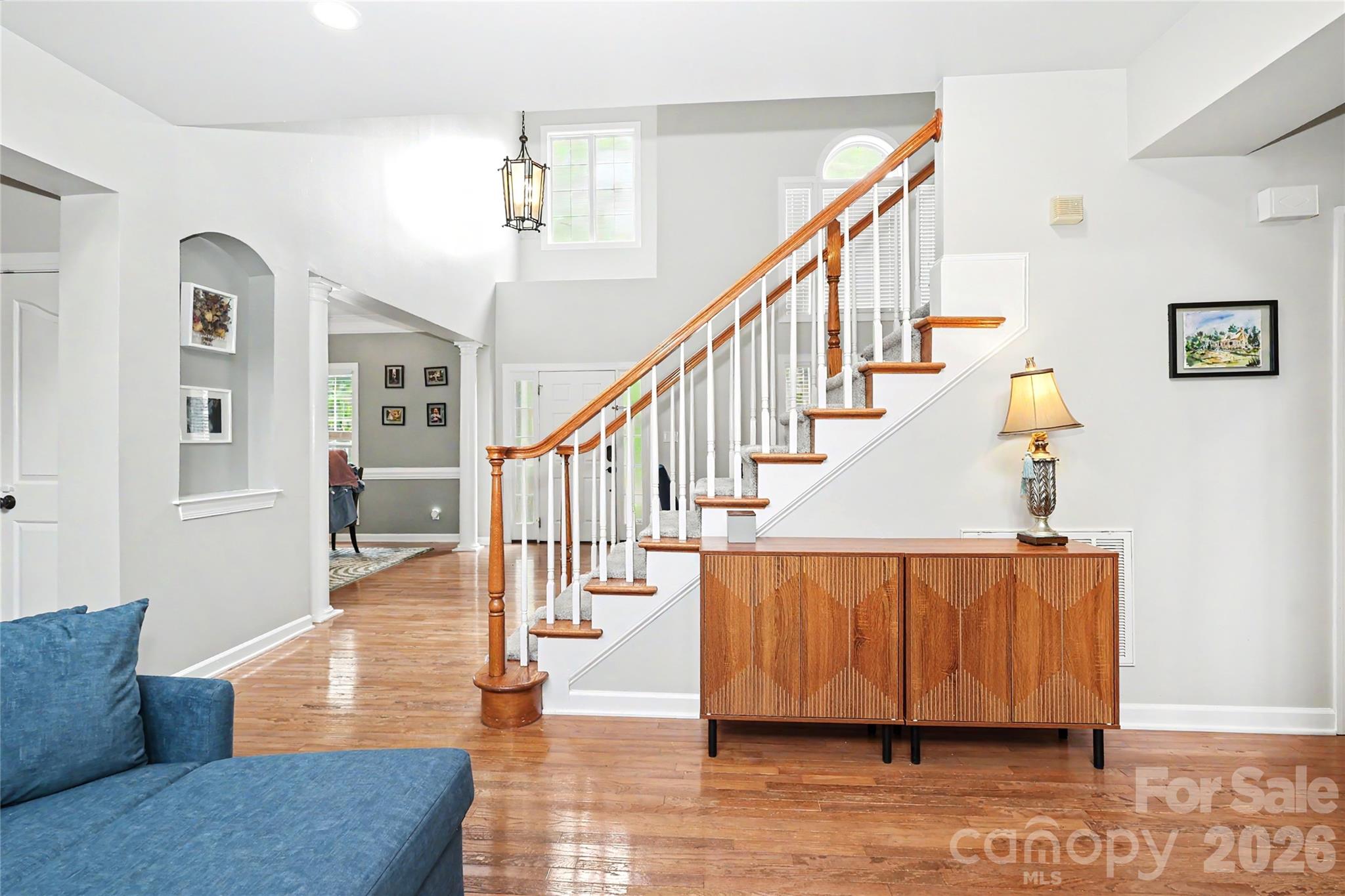 5933 Checkerberry Lane — Huntersville