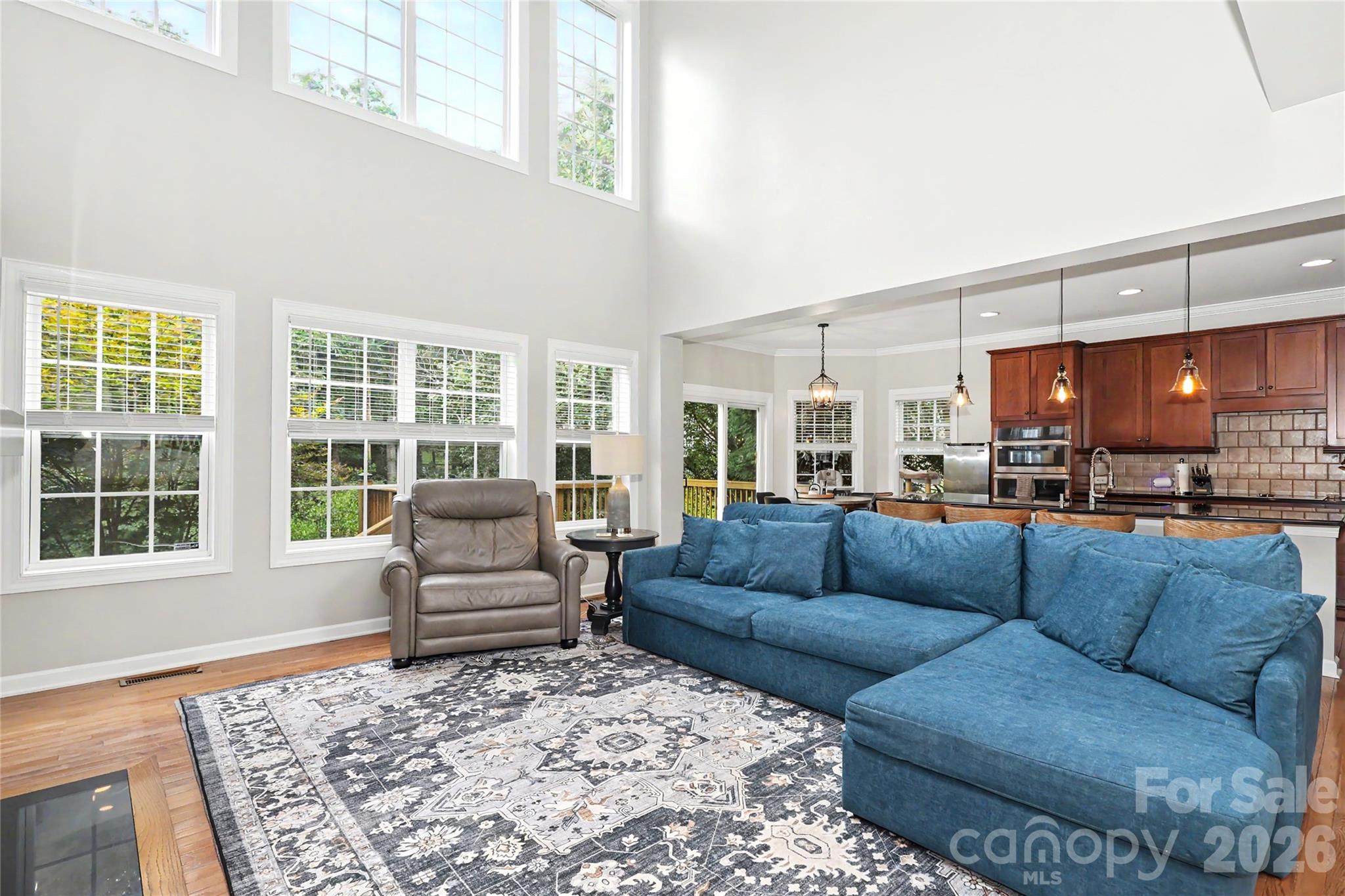 5933 Checkerberry Lane — Huntersville