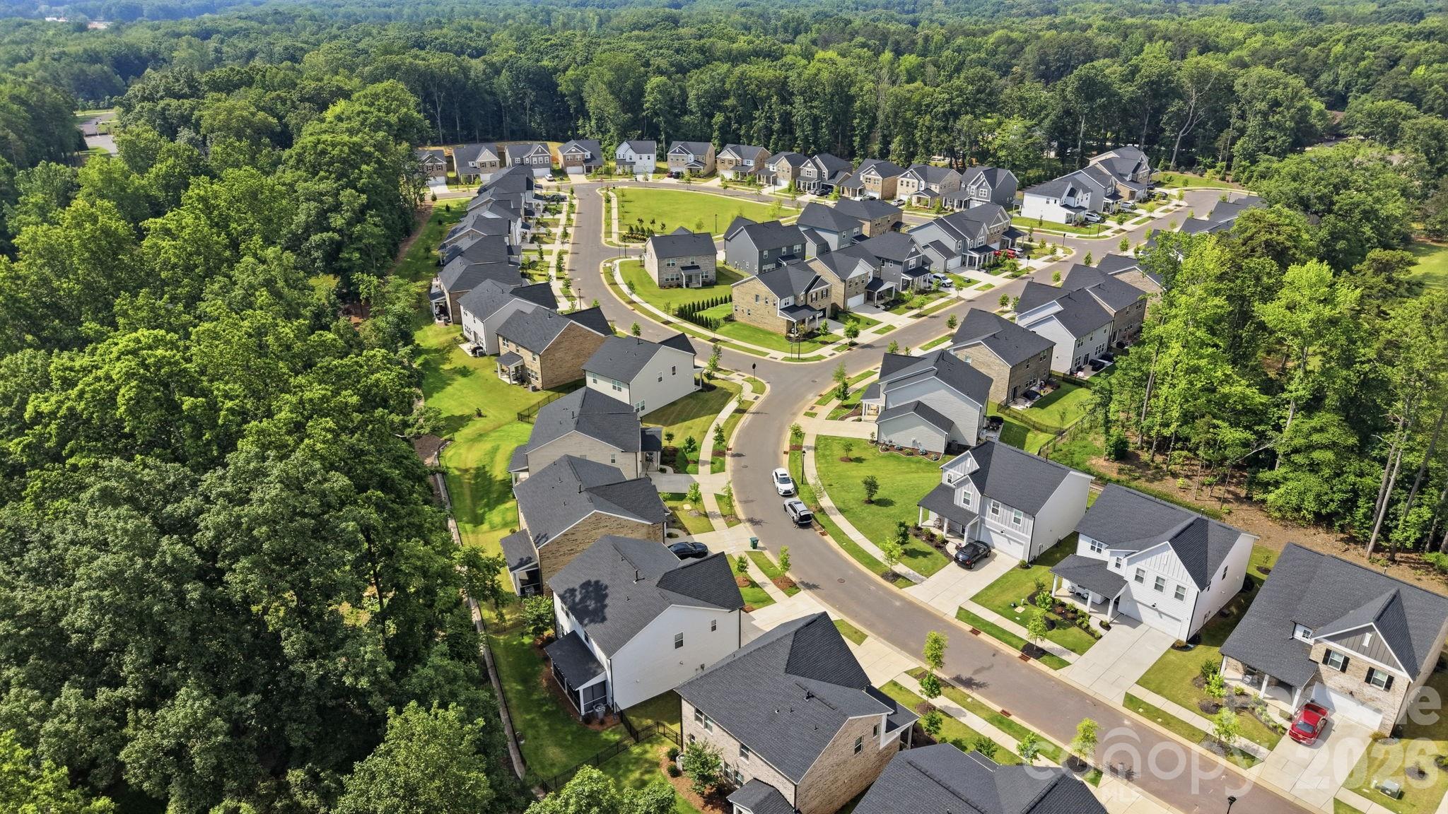 8114 Franklin Trail Street — Charlotte