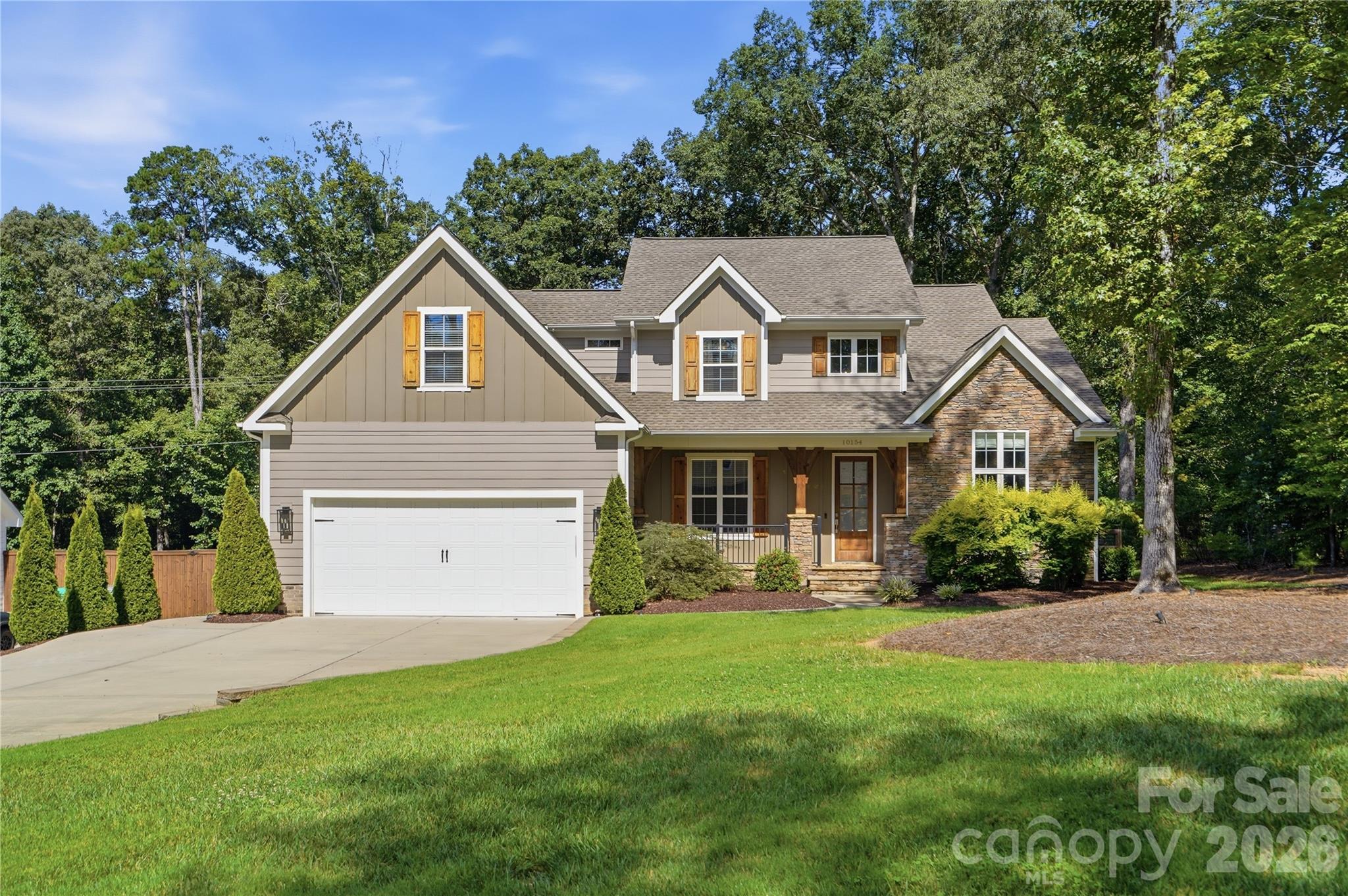 10154 Jim Sossoman Road — Midland