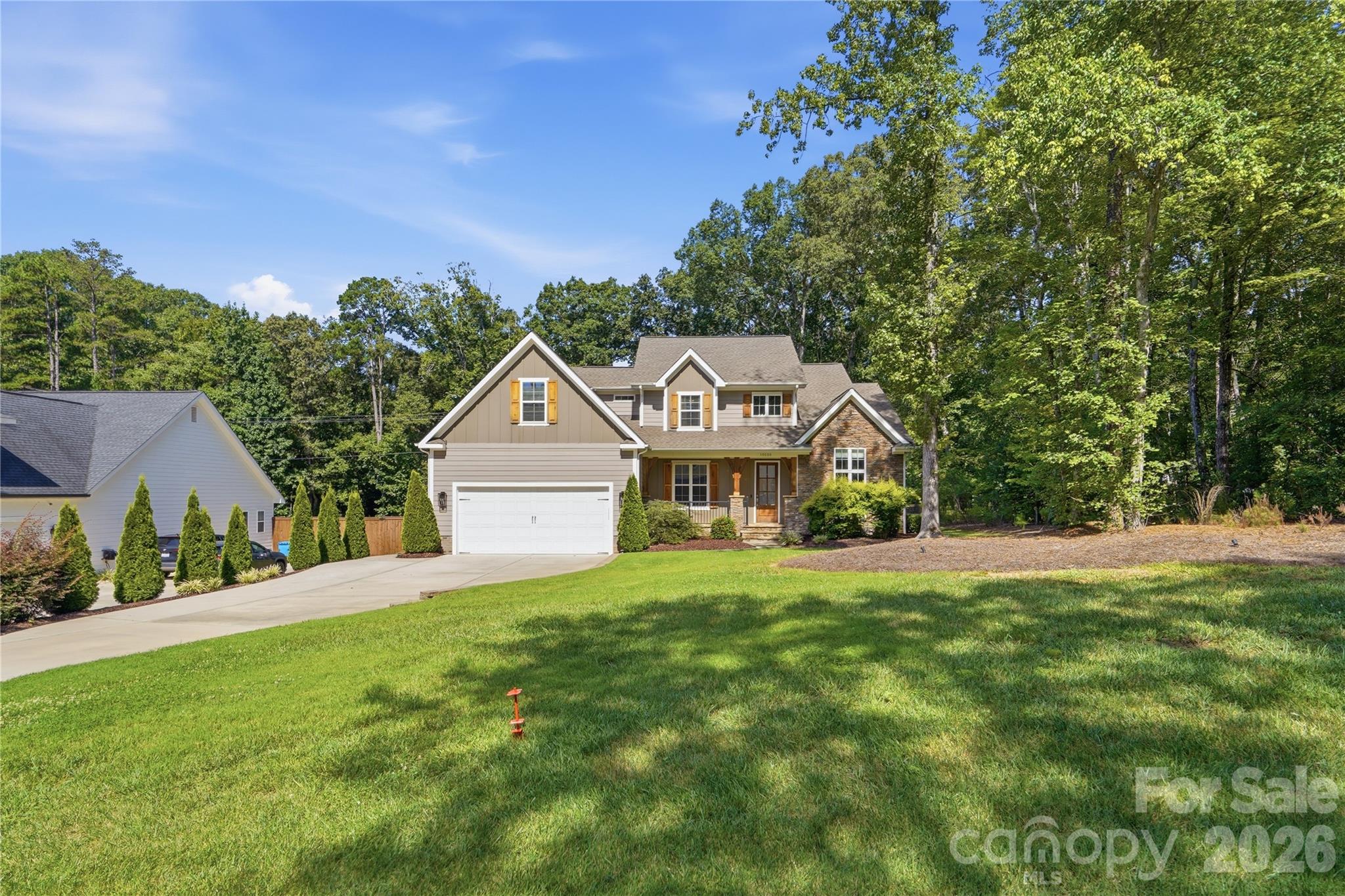 10154 Jim Sossoman Road — Midland