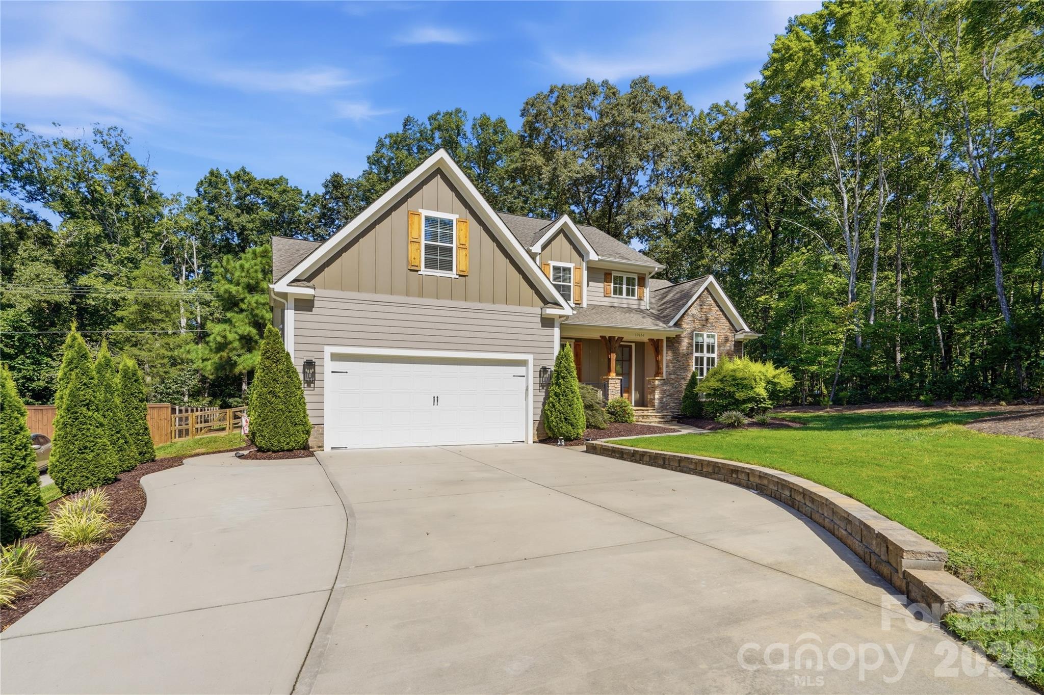 10154 Jim Sossoman Road — Midland