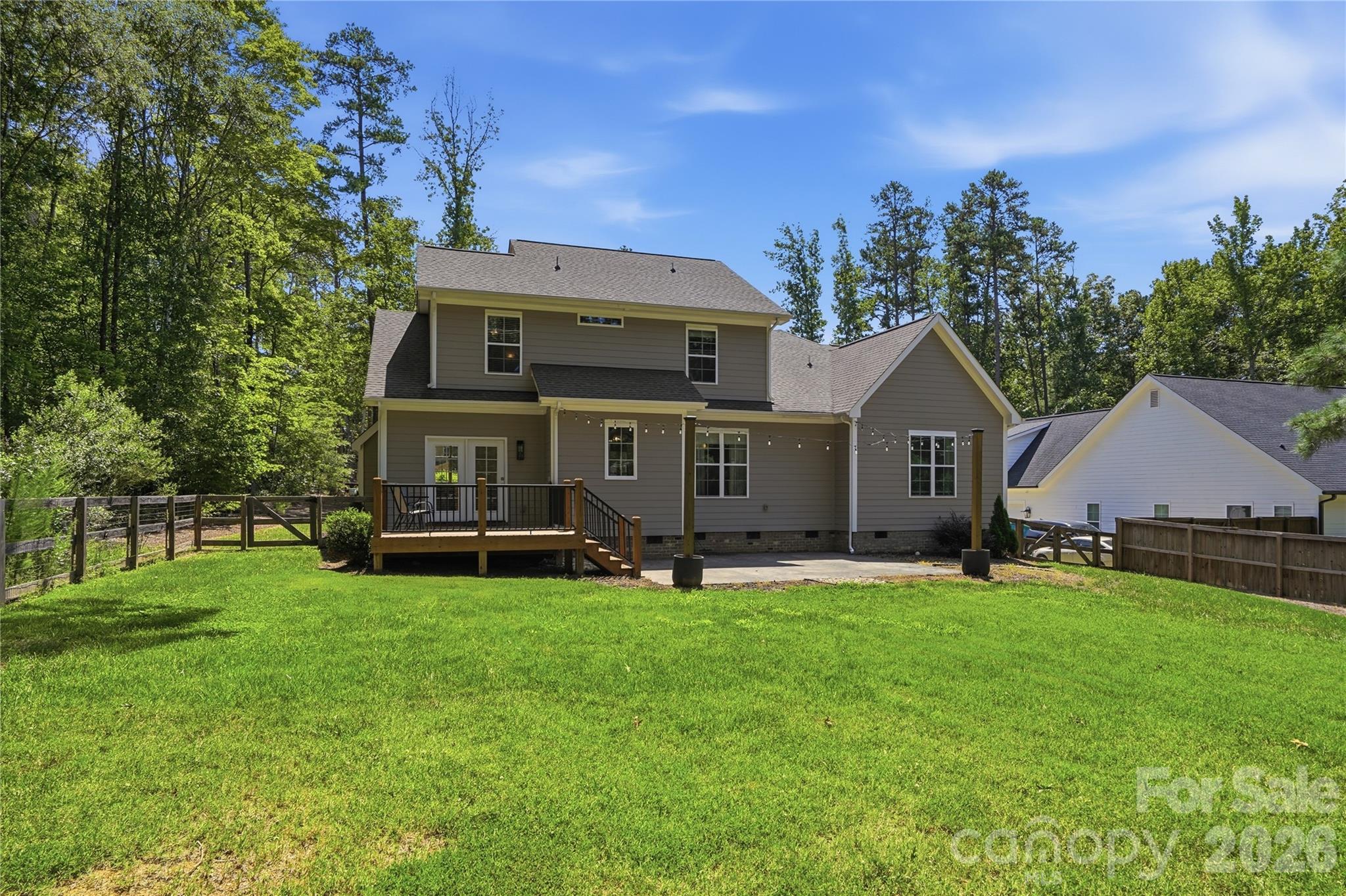 10154 Jim Sossoman Road — Midland