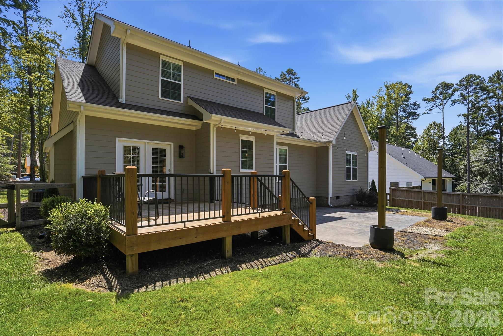 10154 Jim Sossoman Road — Midland