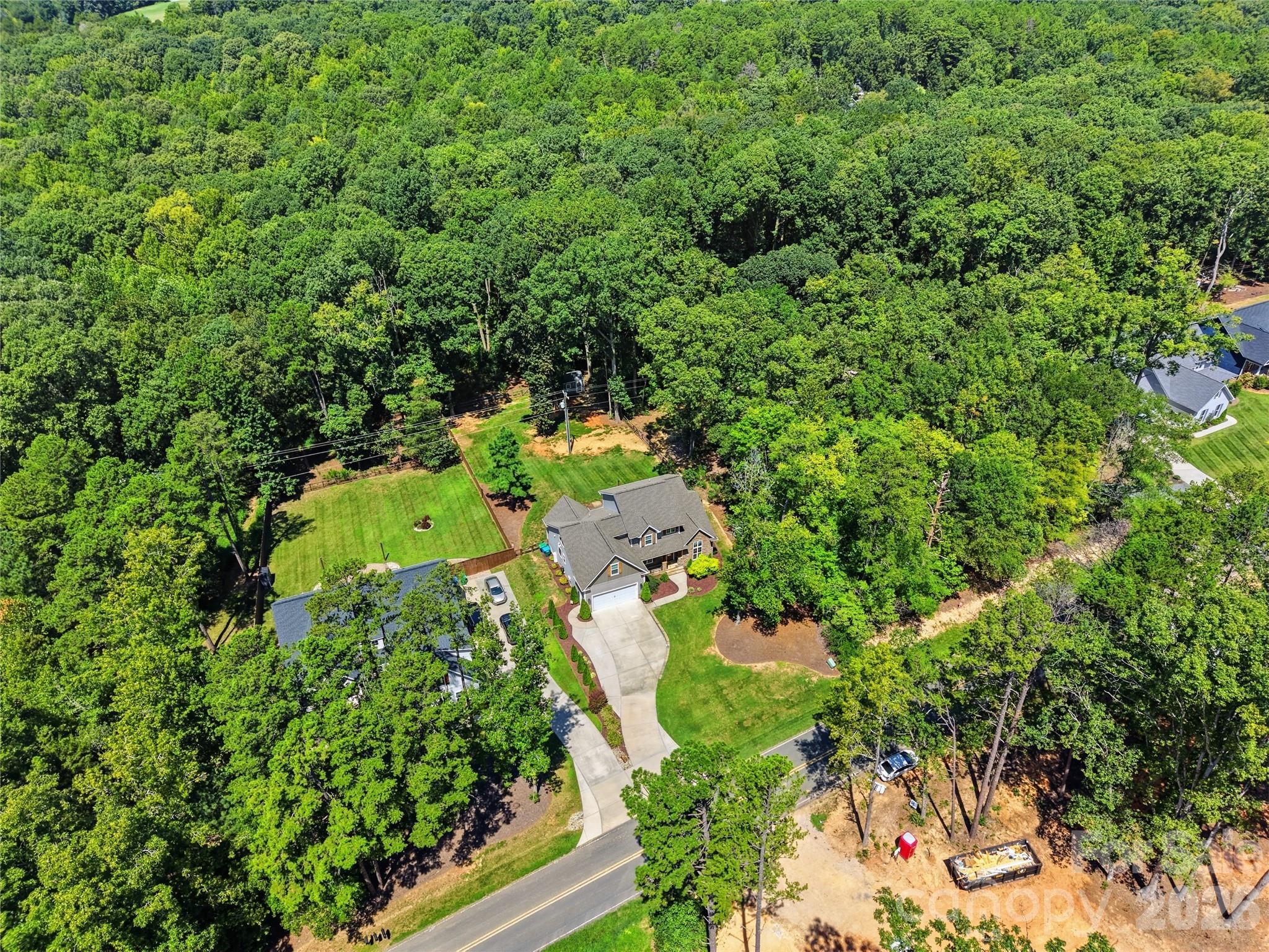 10154 Jim Sossoman Road — Midland