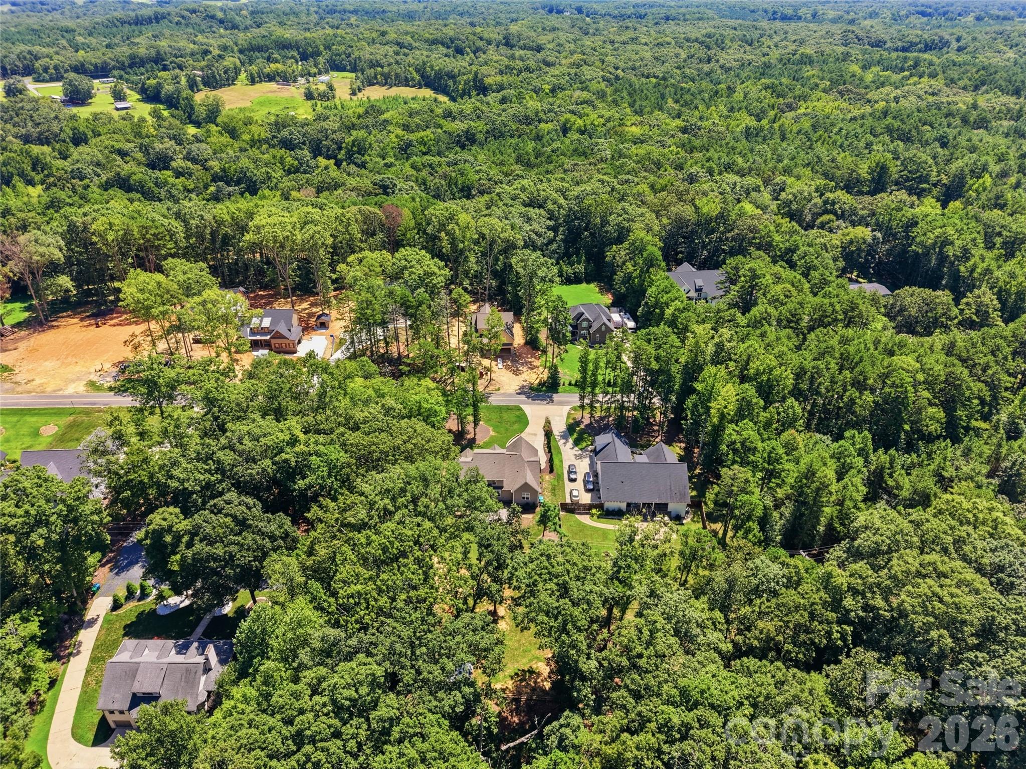 10154 Jim Sossoman Road — Midland