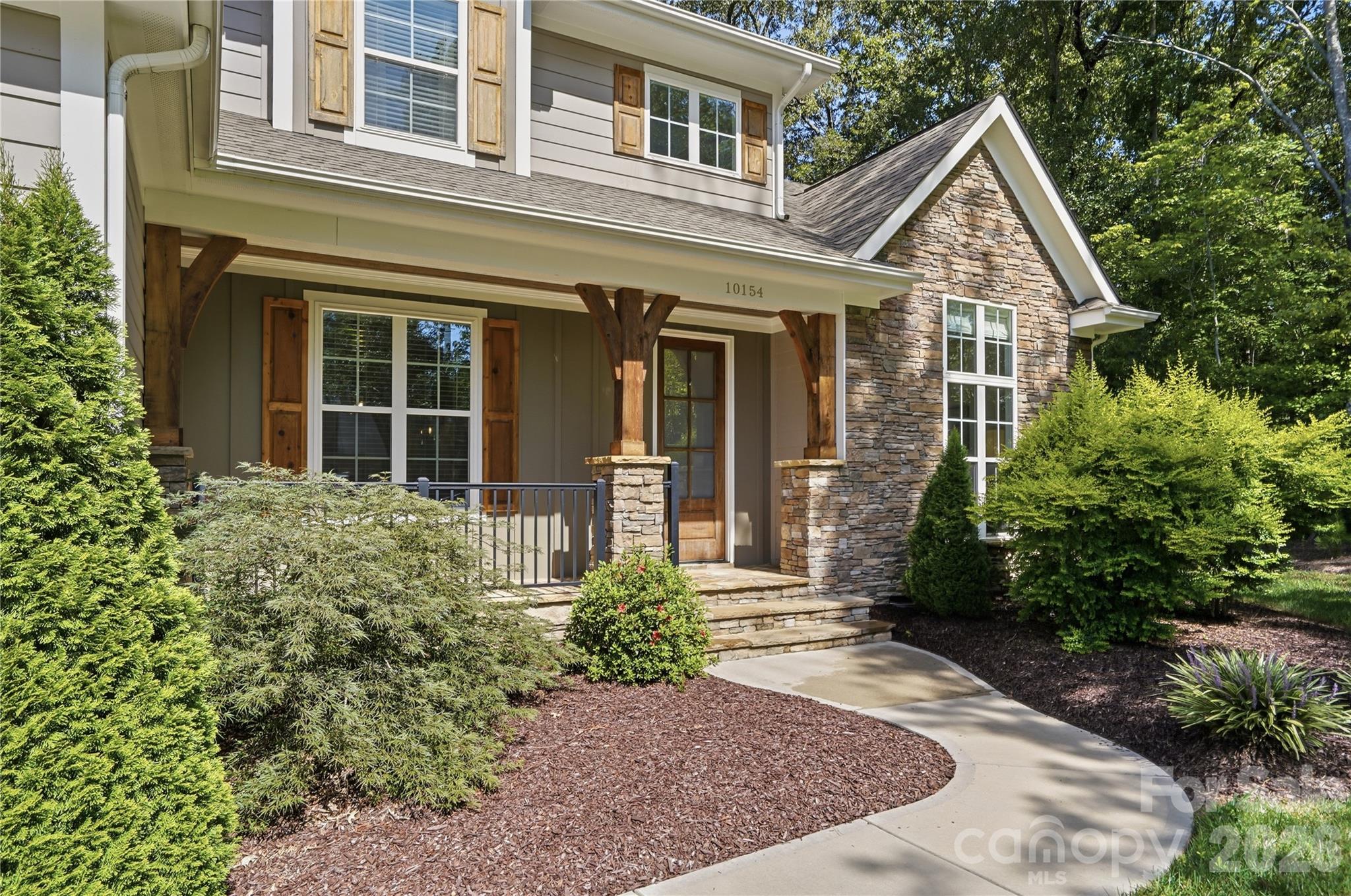 10154 Jim Sossoman Road — Midland