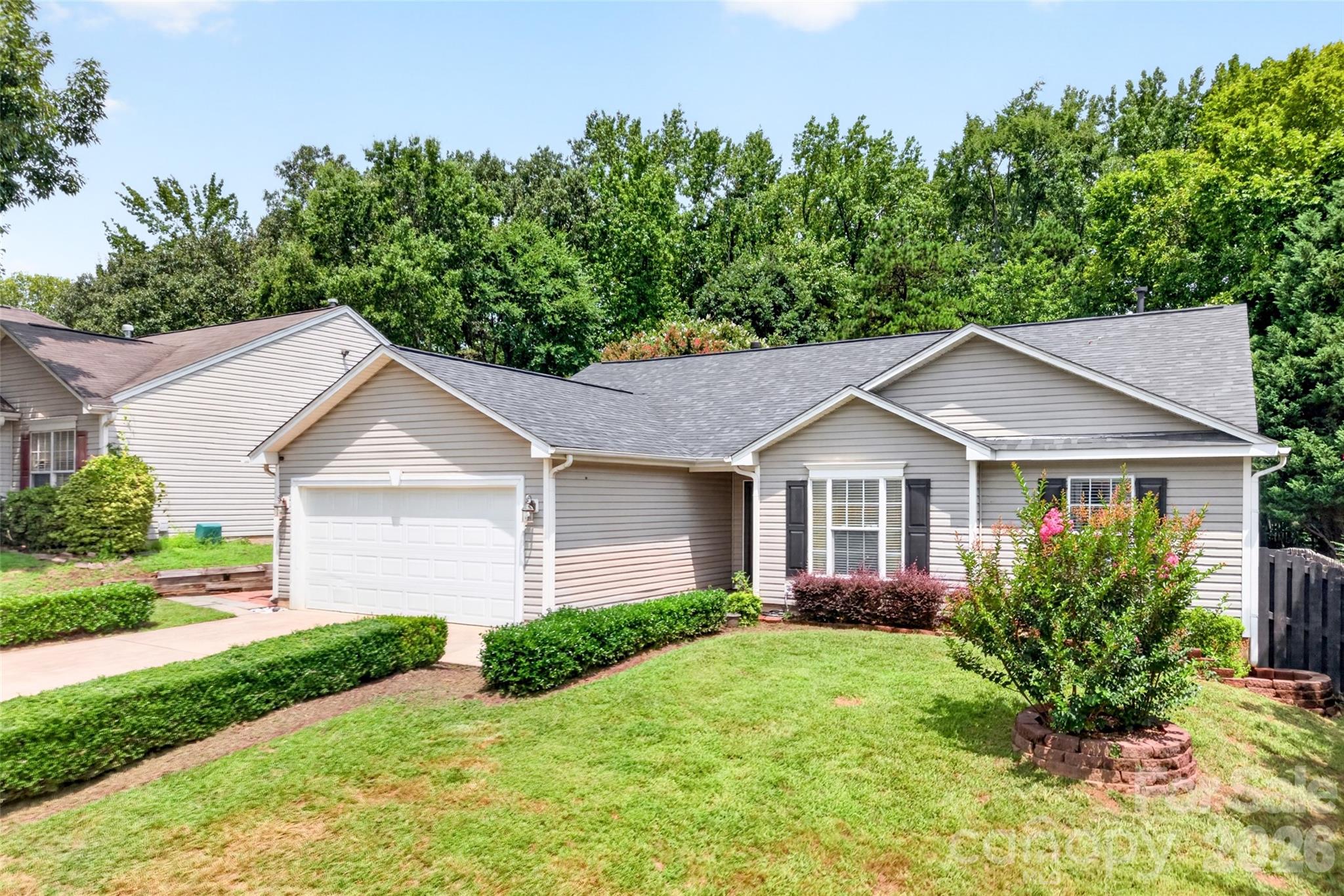 2627 Bridgeville Lane — Charlotte