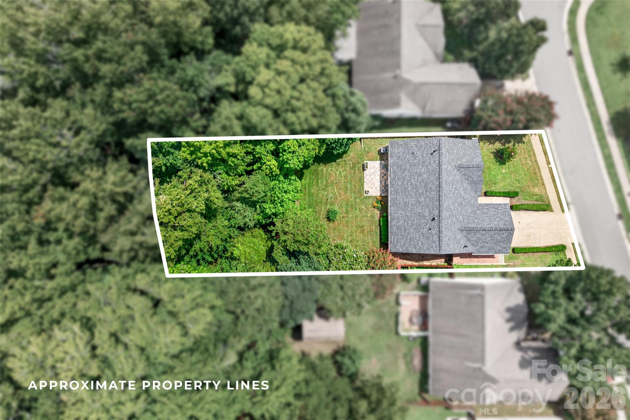 2627 Bridgeville Lane — Charlotte