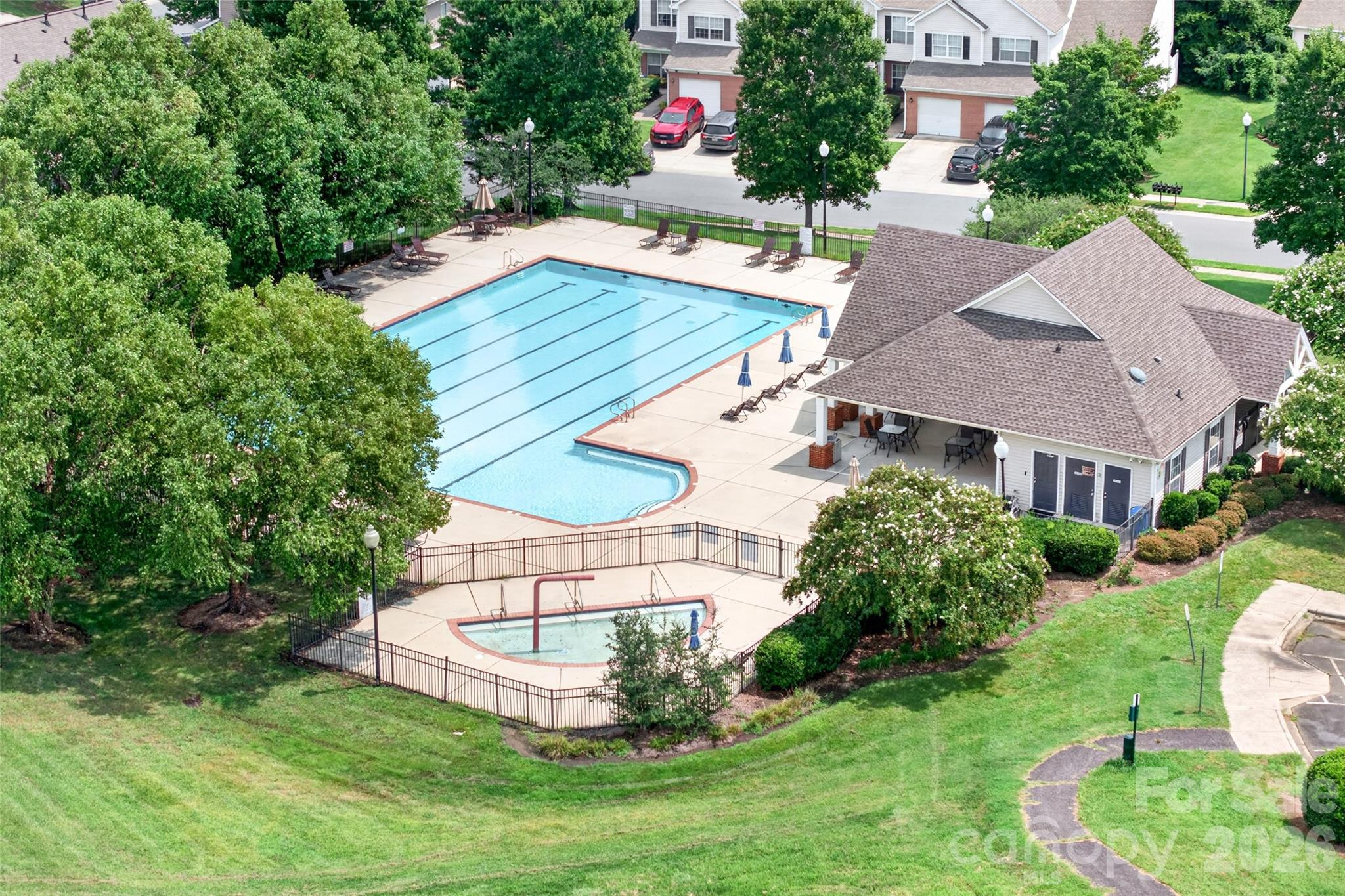 2627 Bridgeville Lane — Charlotte