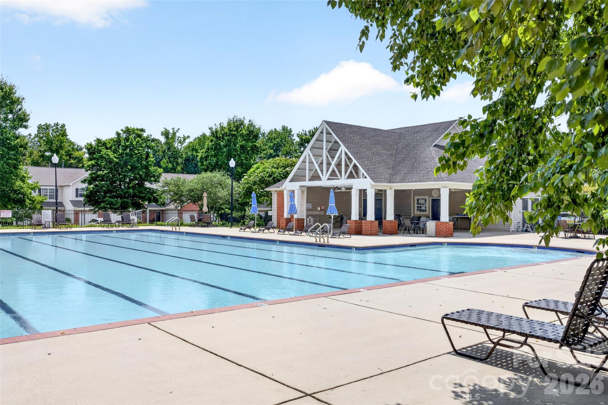 2627 Bridgeville Lane — Charlotte