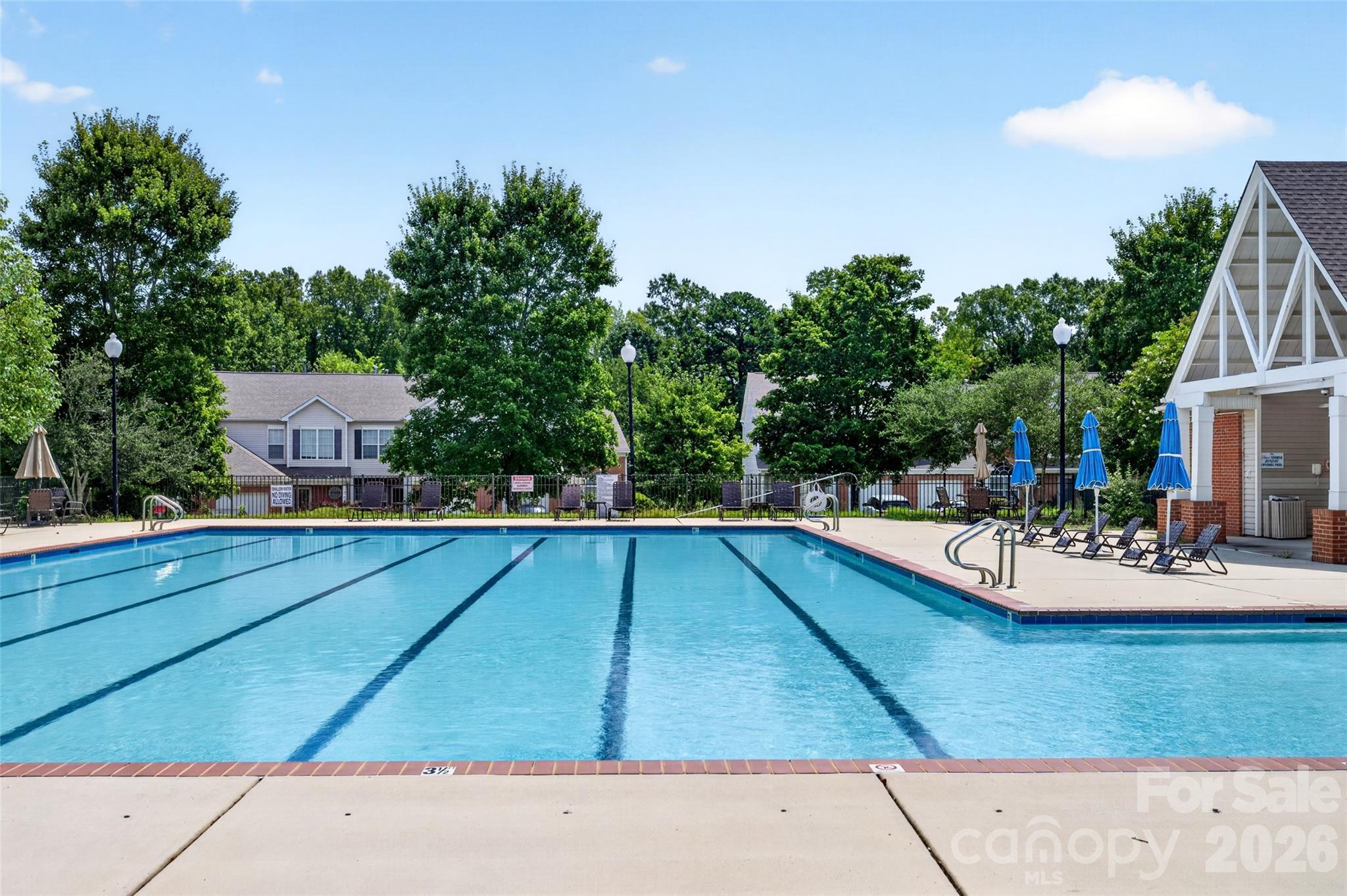 2627 Bridgeville Lane — Charlotte