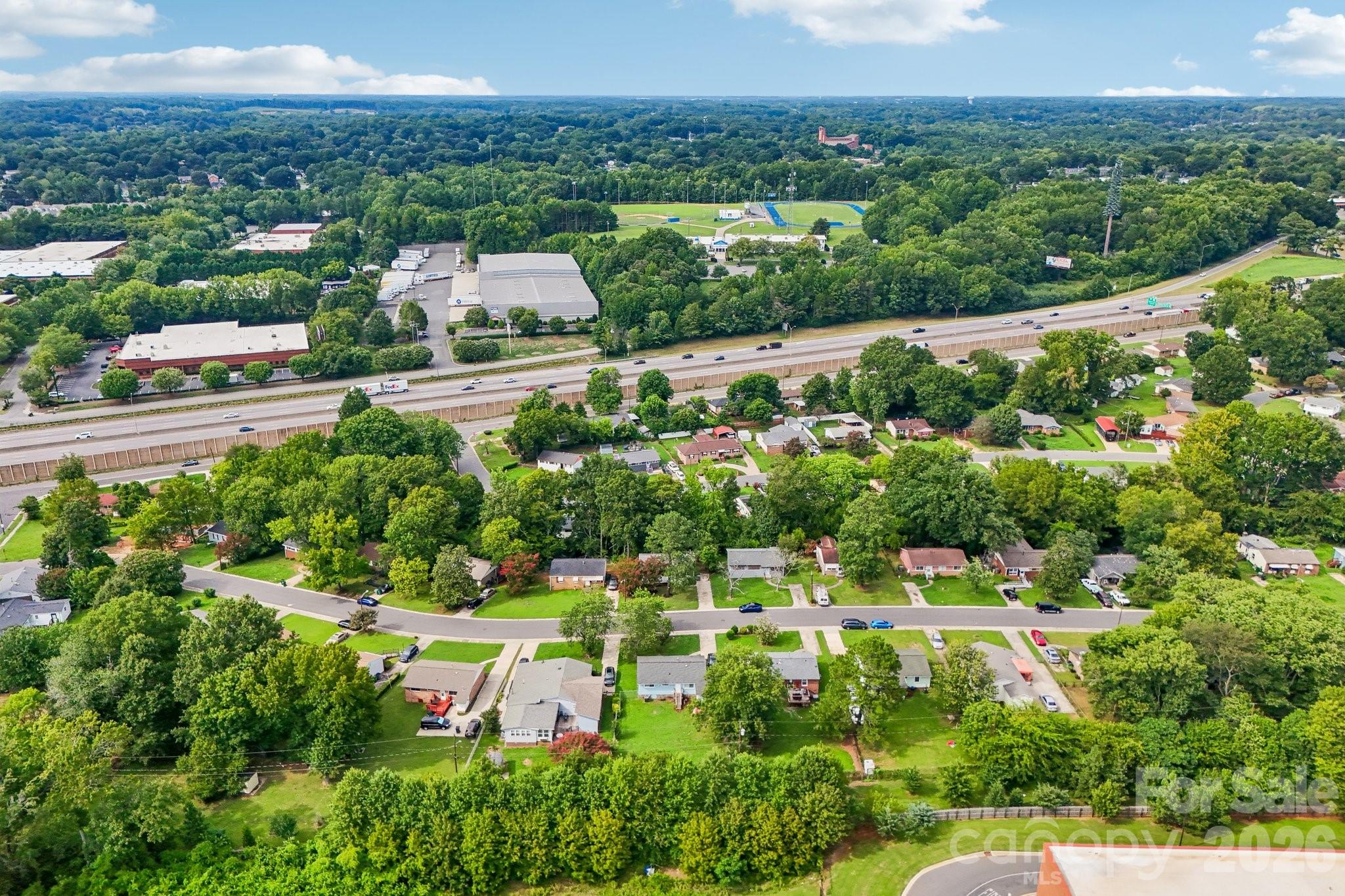 2545 Abelwood Road — Charlotte