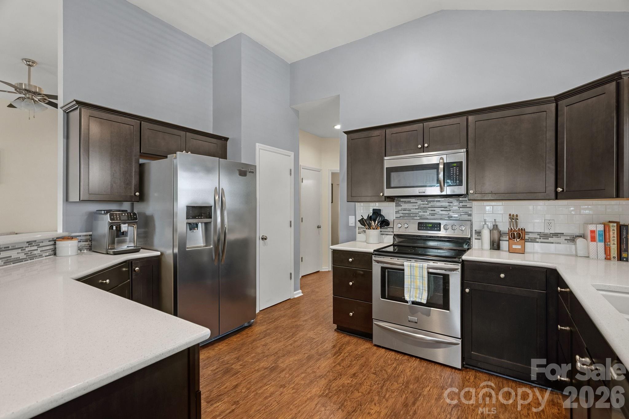 9413 Twin Trail Drive — Huntersville