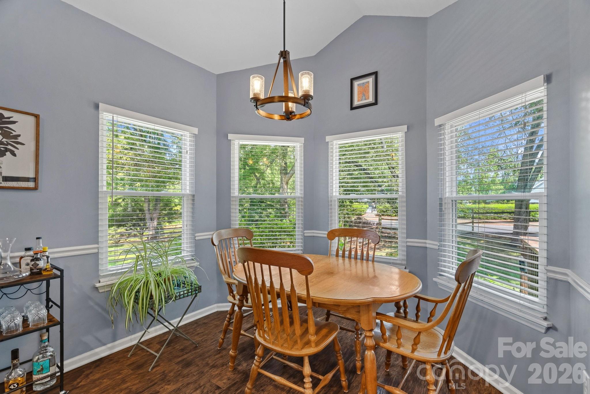9413 Twin Trail Drive — Huntersville