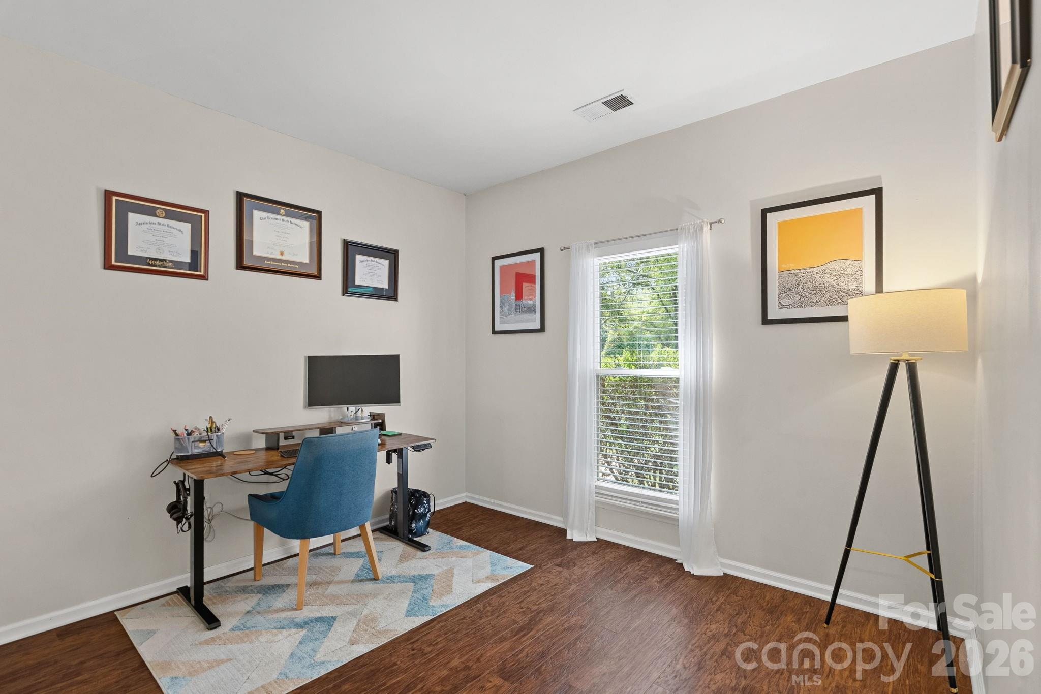 9413 Twin Trail Drive — Huntersville