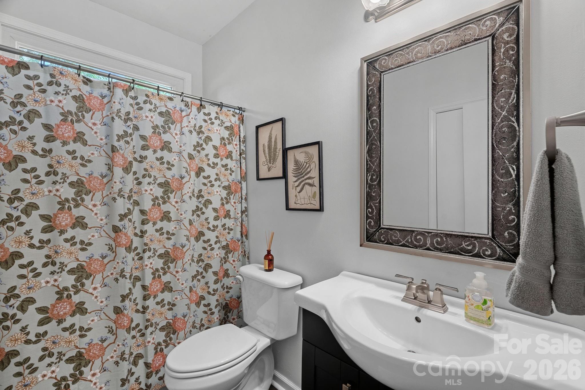 9413 Twin Trail Drive — Huntersville