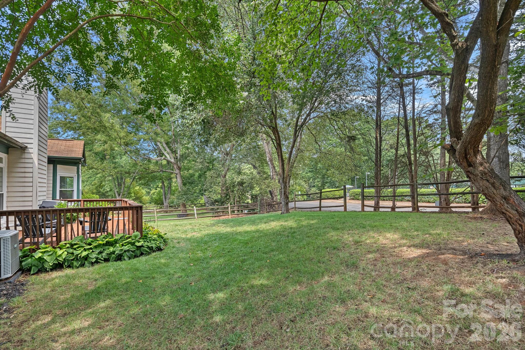 9413 Twin Trail Drive — Huntersville