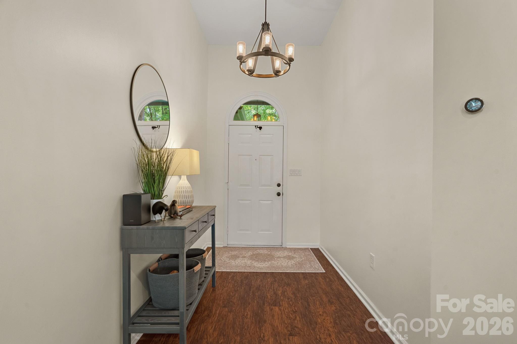 9413 Twin Trail Drive — Huntersville