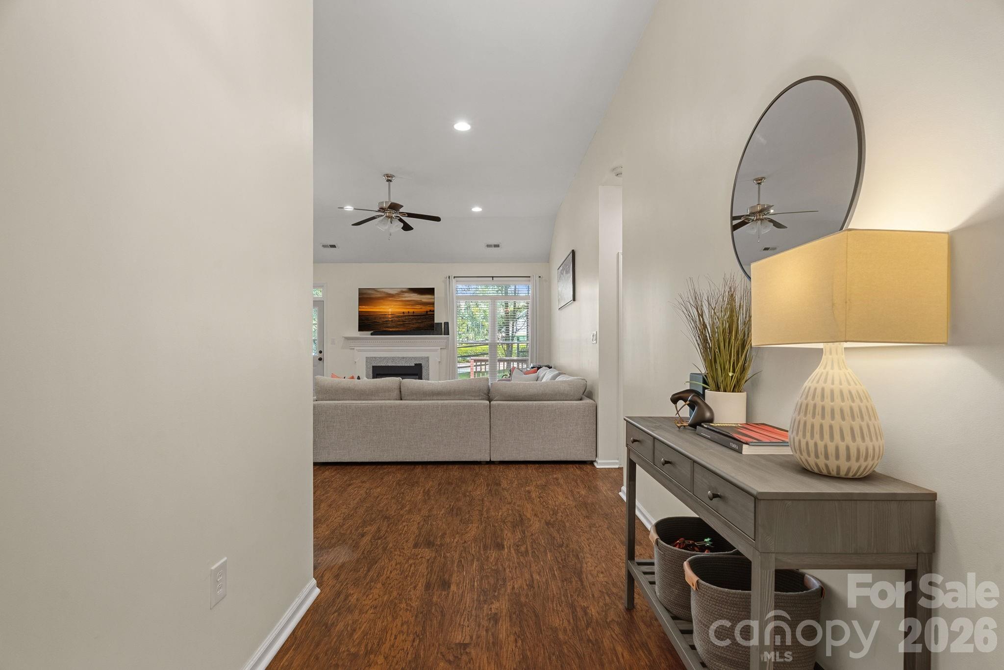 9413 Twin Trail Drive — Huntersville