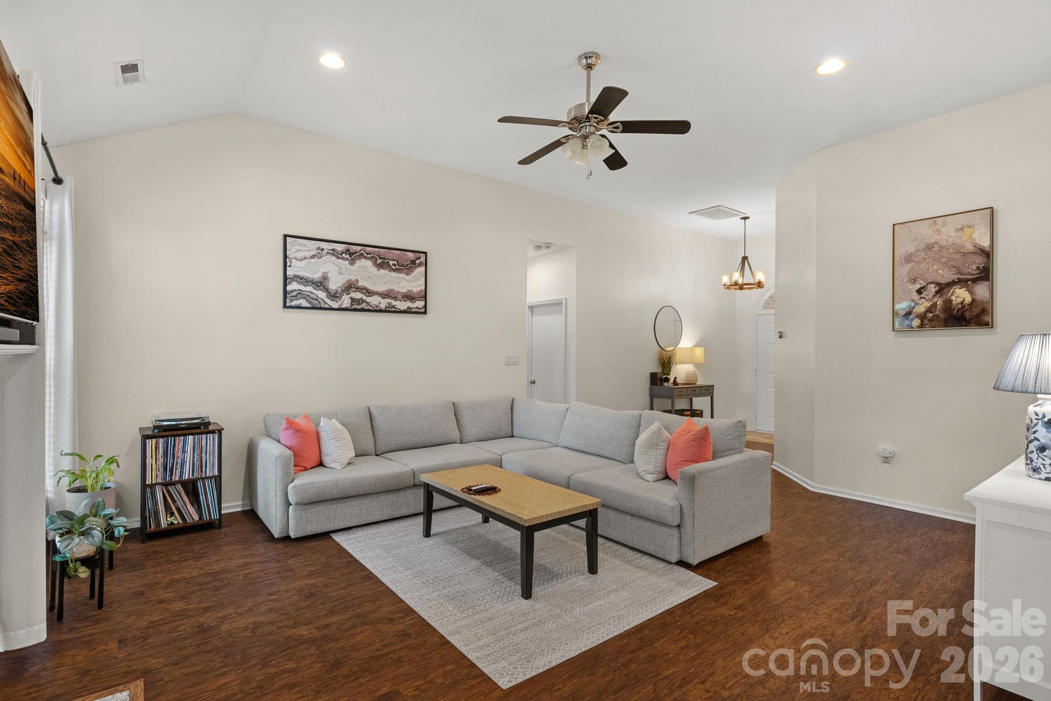 9413 Twin Trail Drive — Huntersville