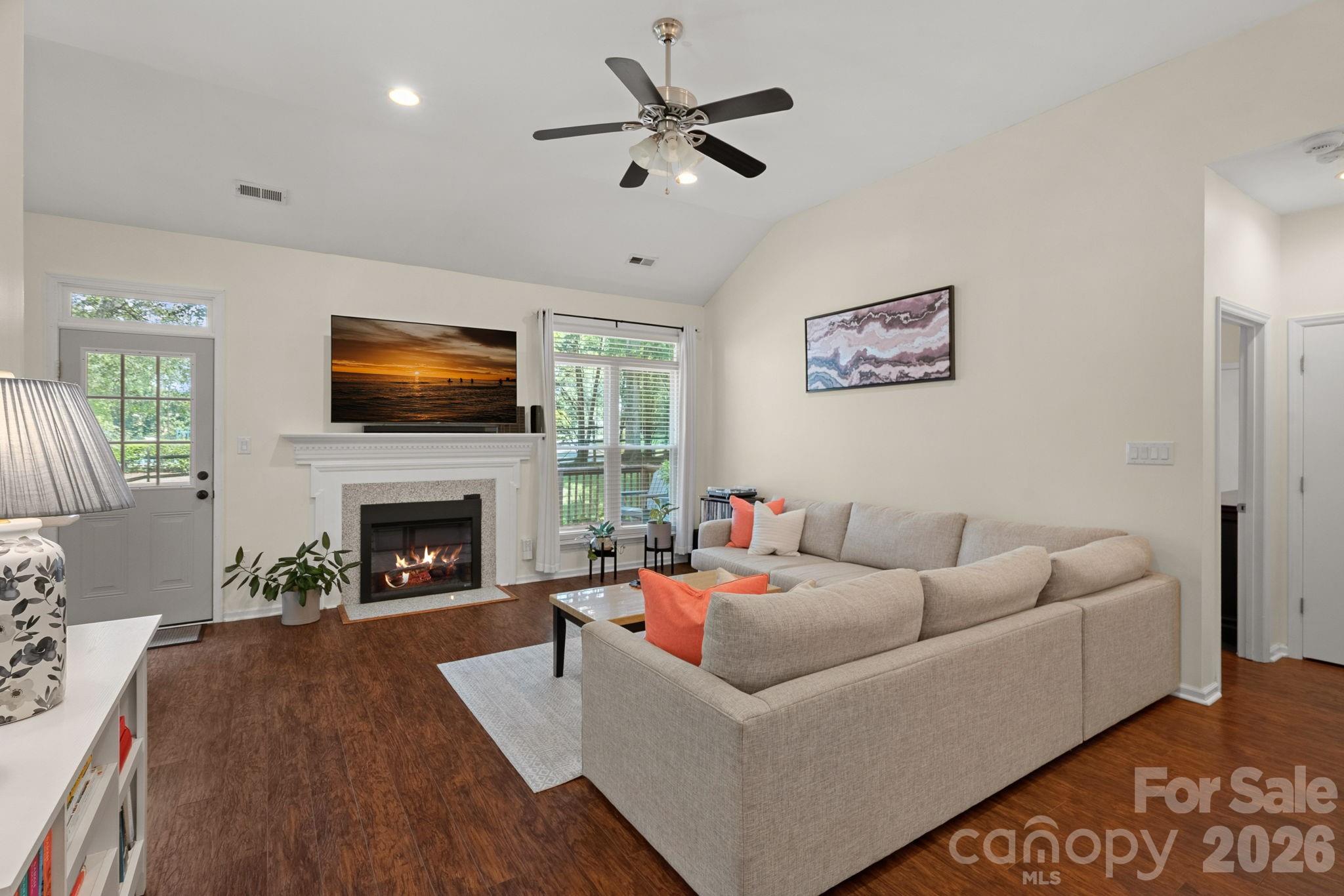 9413 Twin Trail Drive — Huntersville