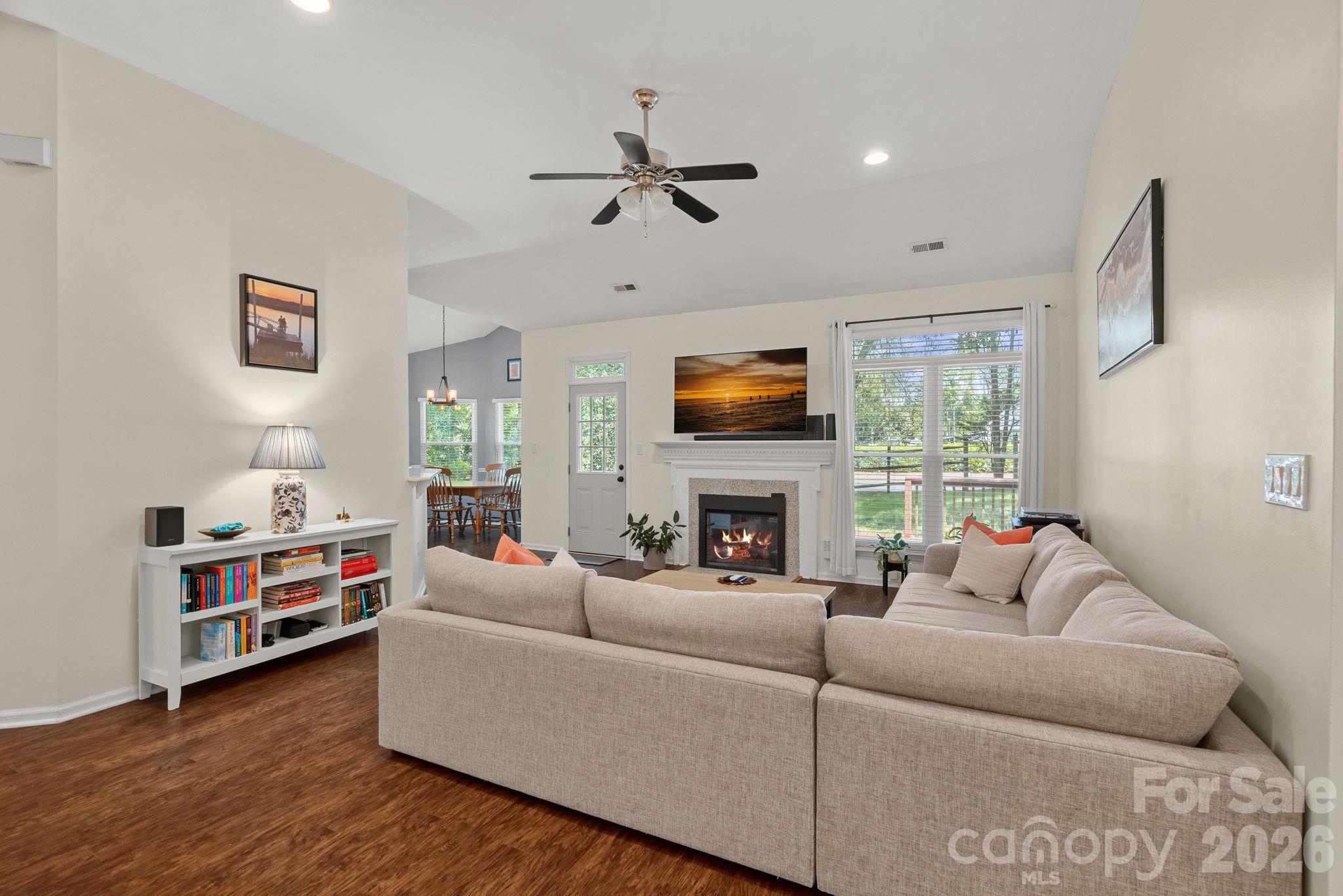 9413 Twin Trail Drive — Huntersville