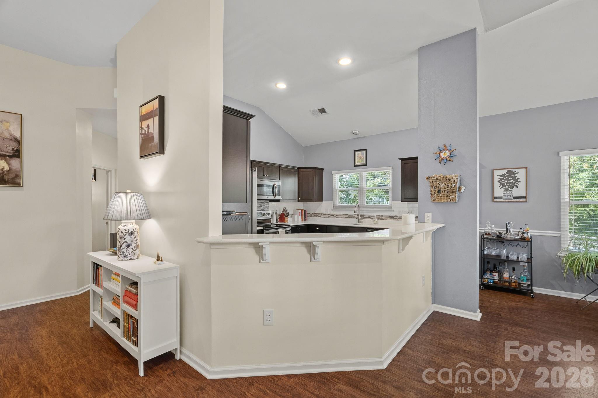9413 Twin Trail Drive — Huntersville