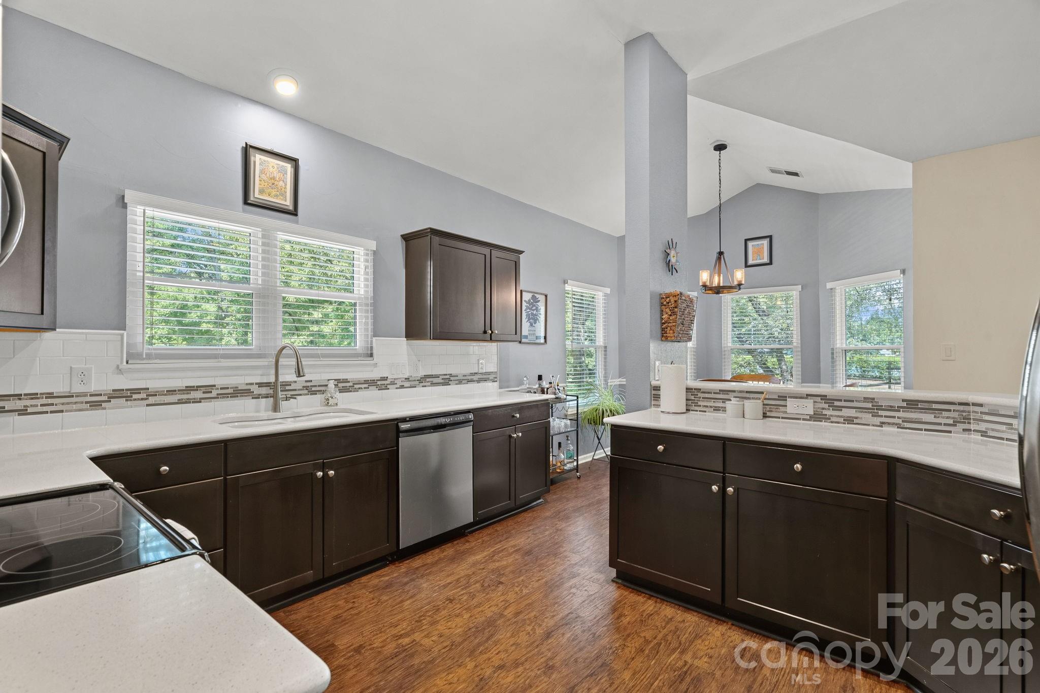 9413 Twin Trail Drive — Huntersville