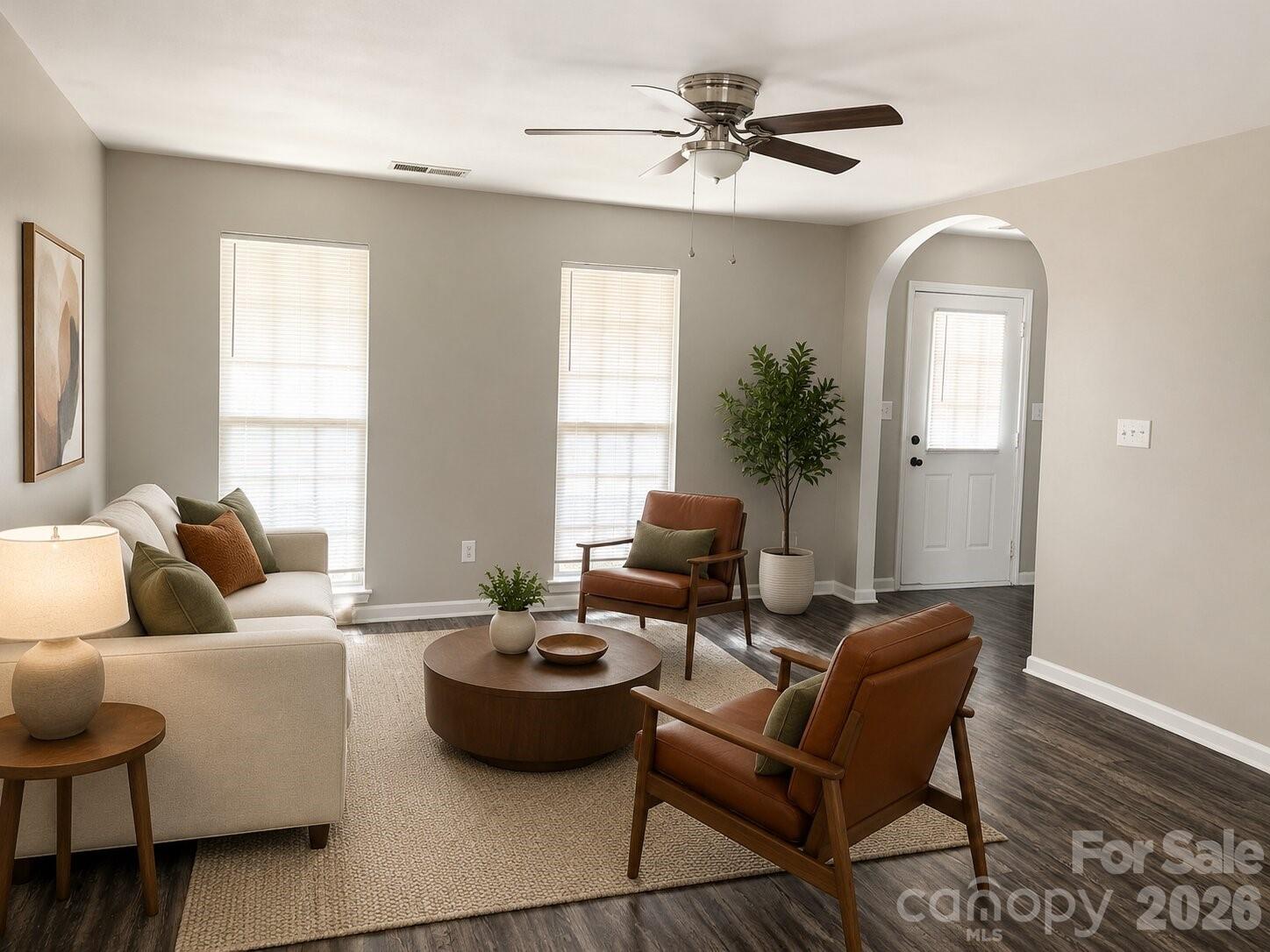 124 Winding Canyon Drive — Charlotte