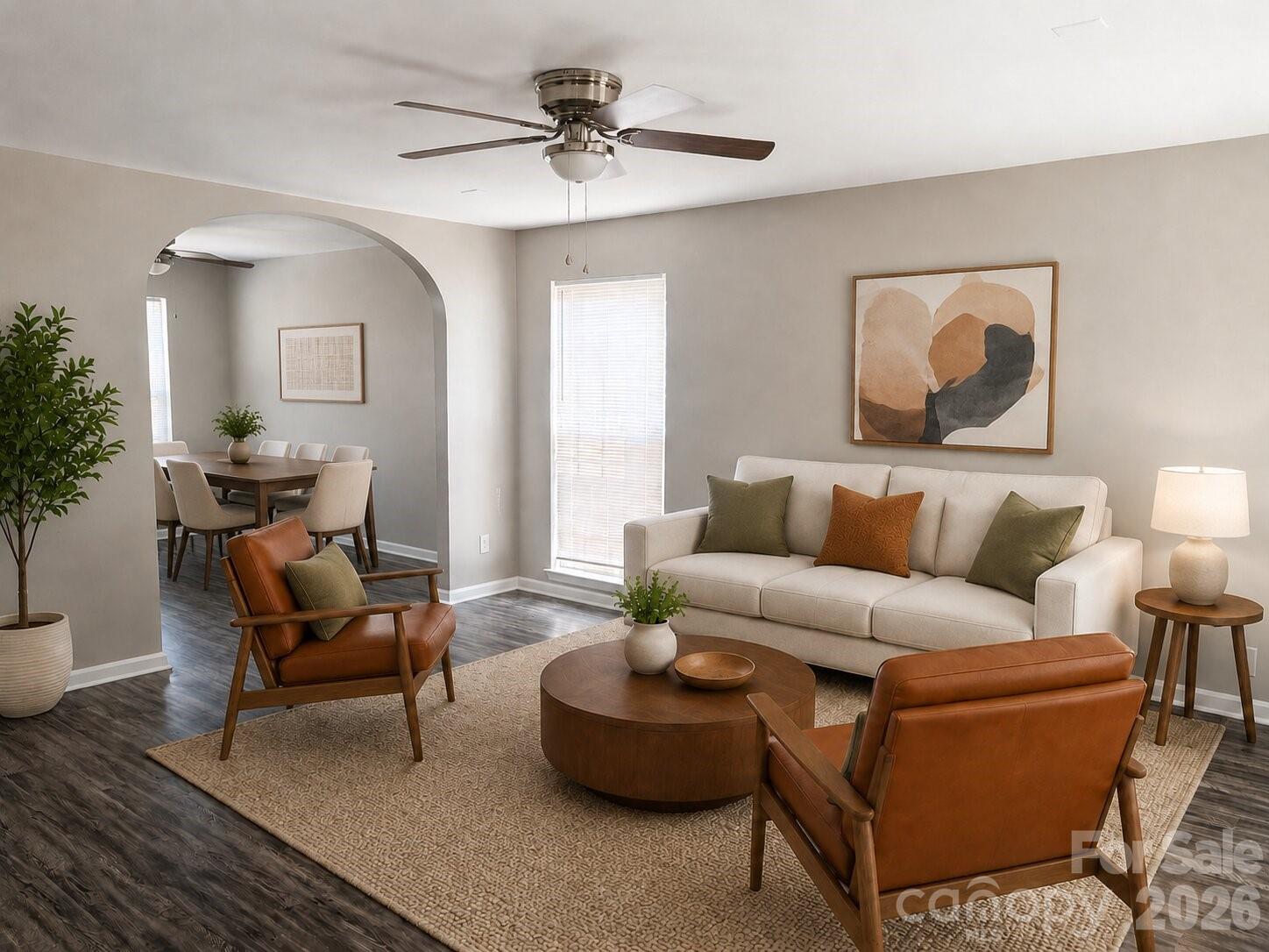 124 Winding Canyon Drive — Charlotte