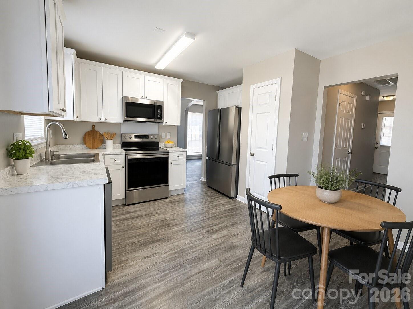 124 Winding Canyon Drive — Charlotte