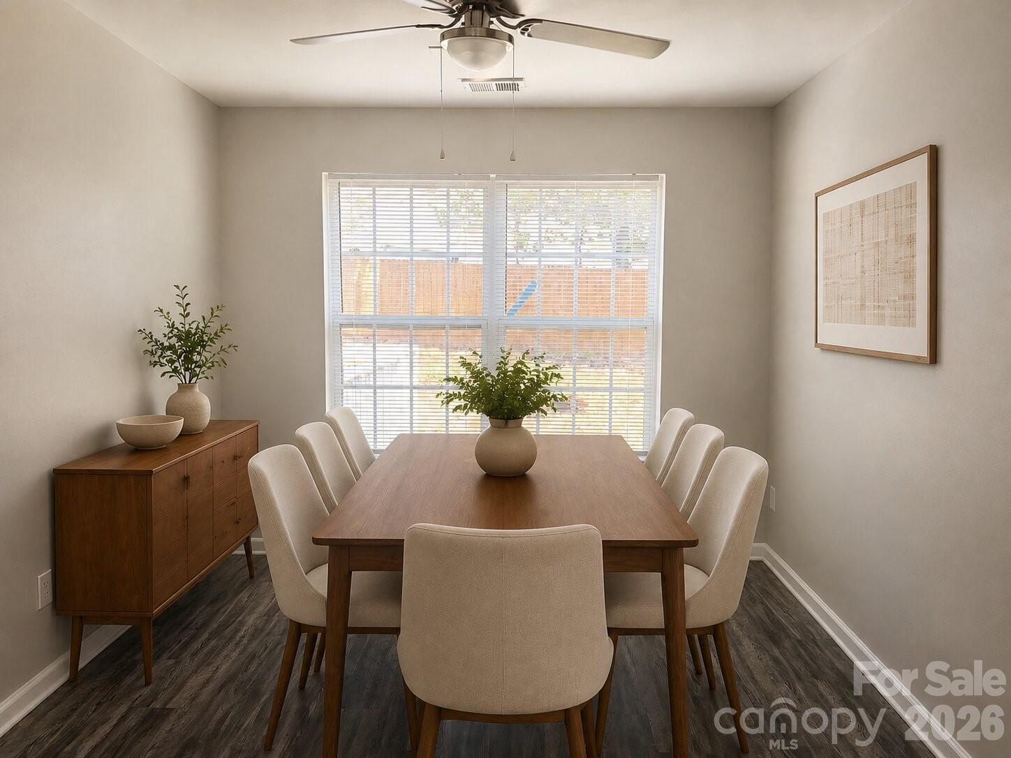 124 Winding Canyon Drive — Charlotte