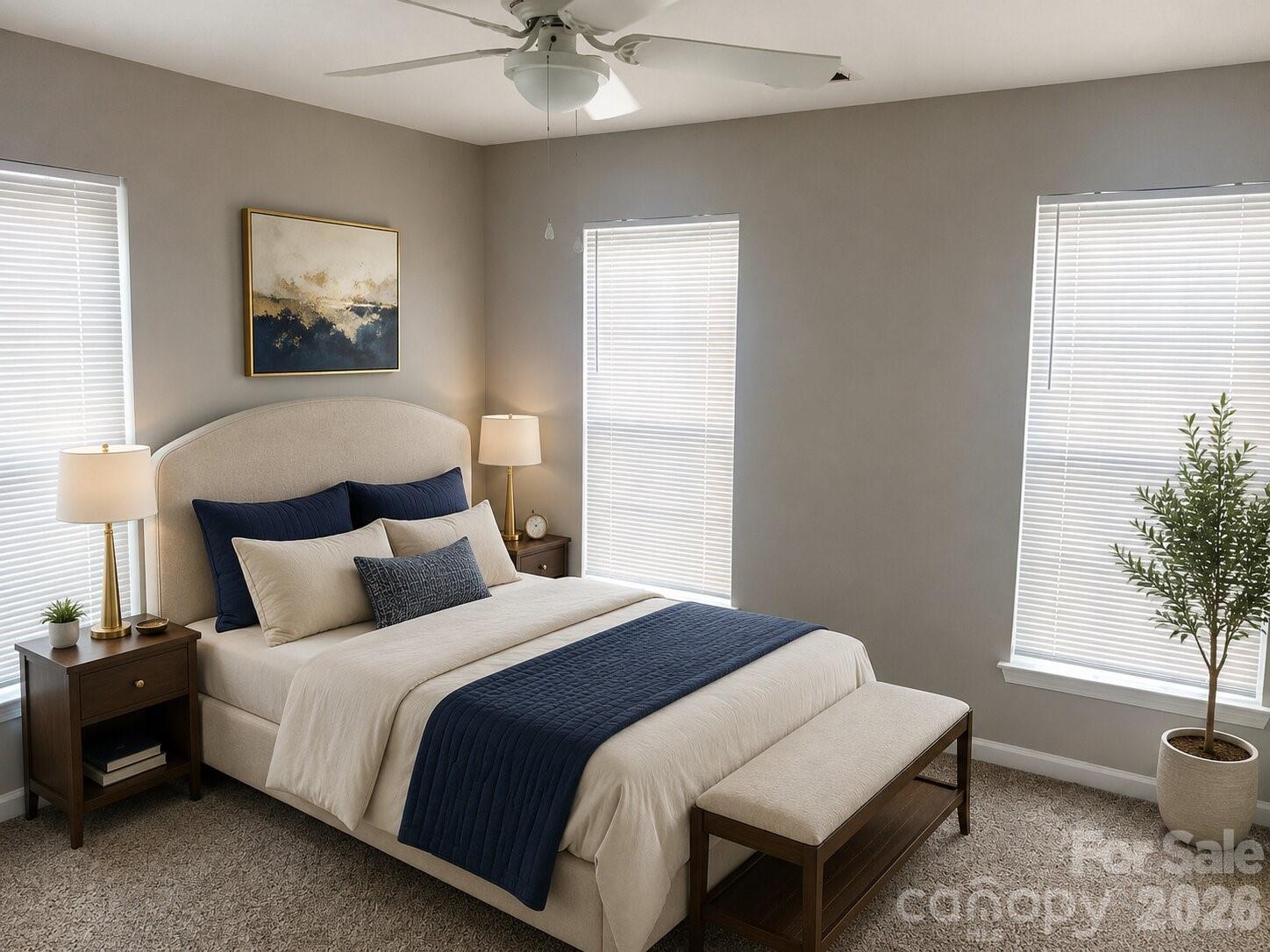 124 Winding Canyon Drive — Charlotte