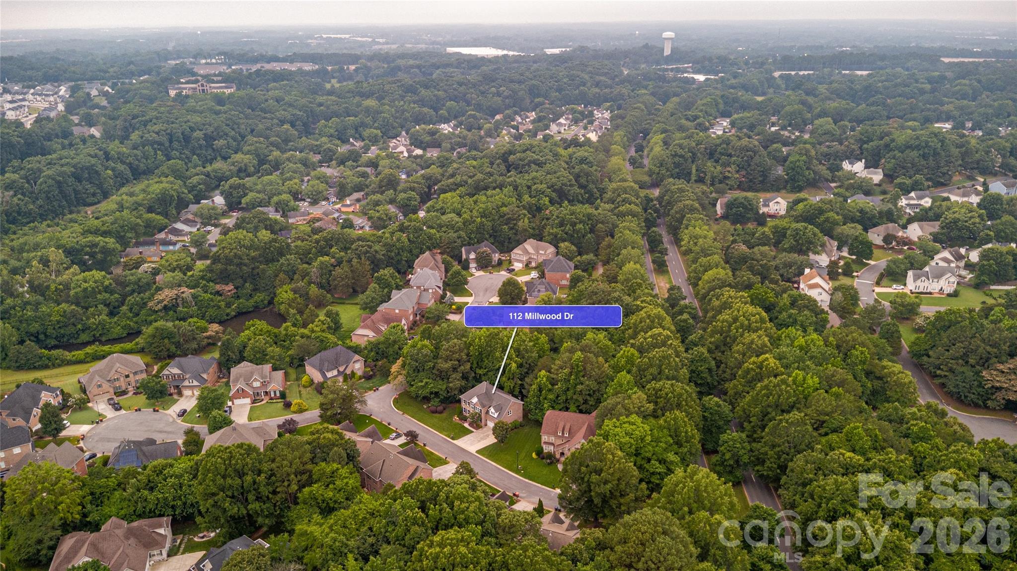 112 Millwood Drive — Fort Mill