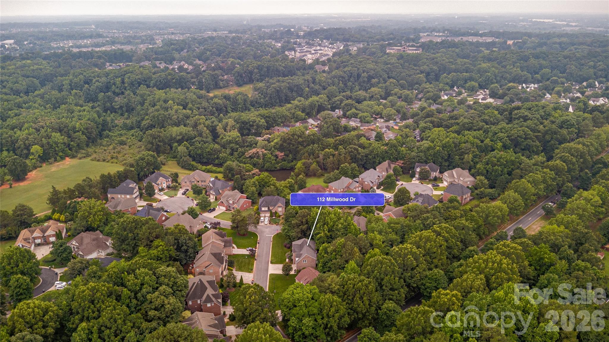 112 Millwood Drive — Fort Mill