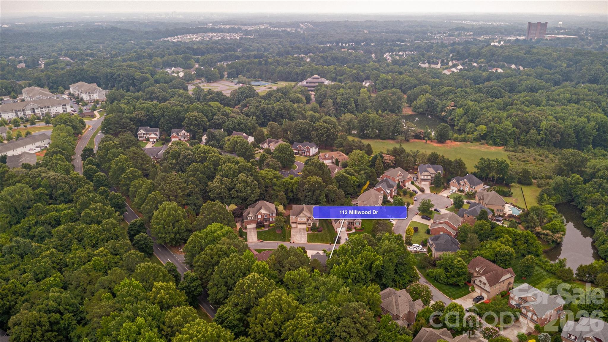 112 Millwood Drive — Fort Mill