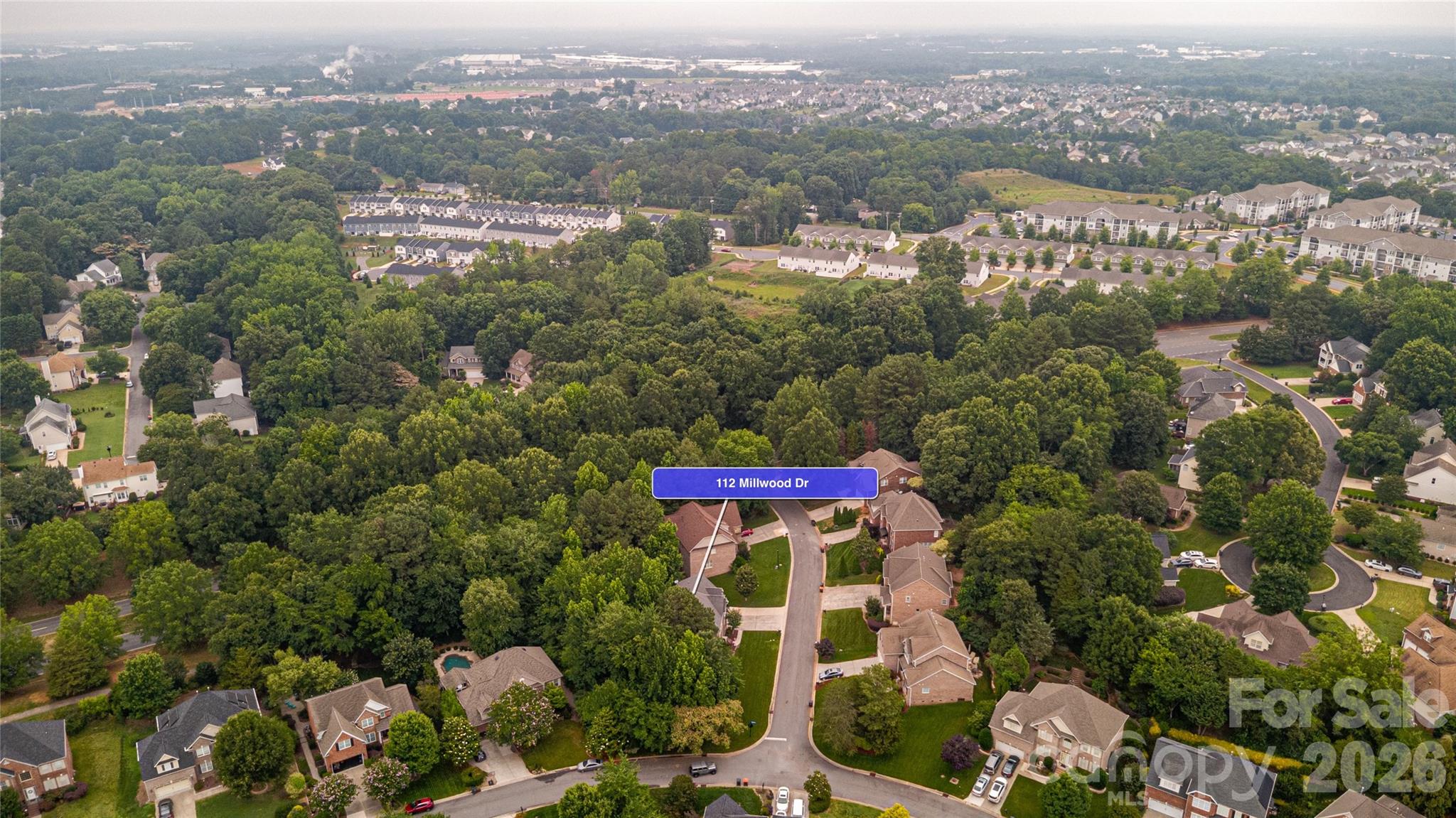112 Millwood Drive — Fort Mill