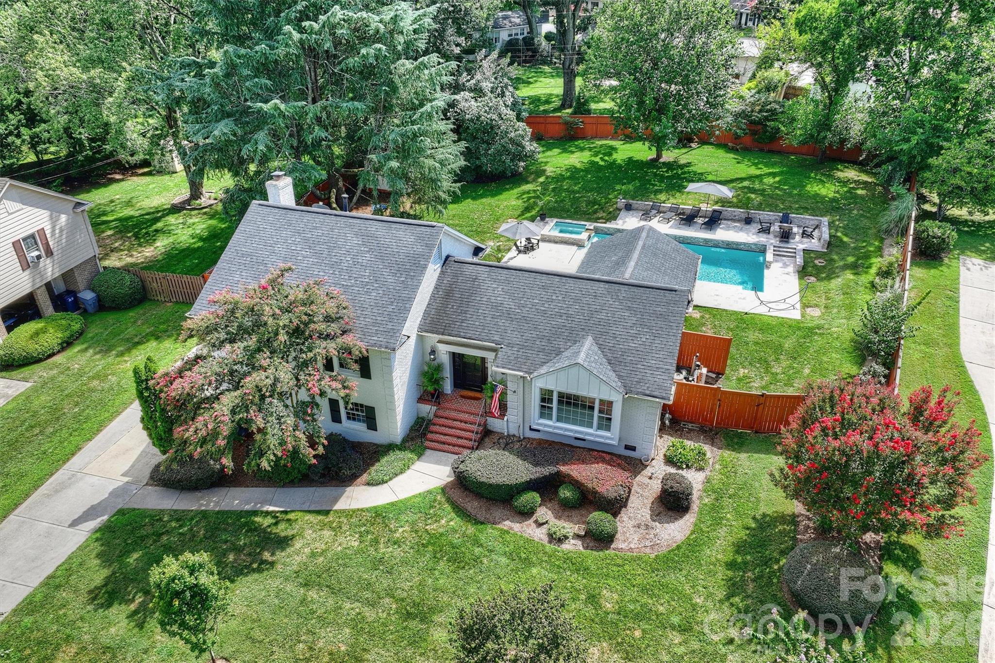 3120 Sunnybrook Drive — Charlotte