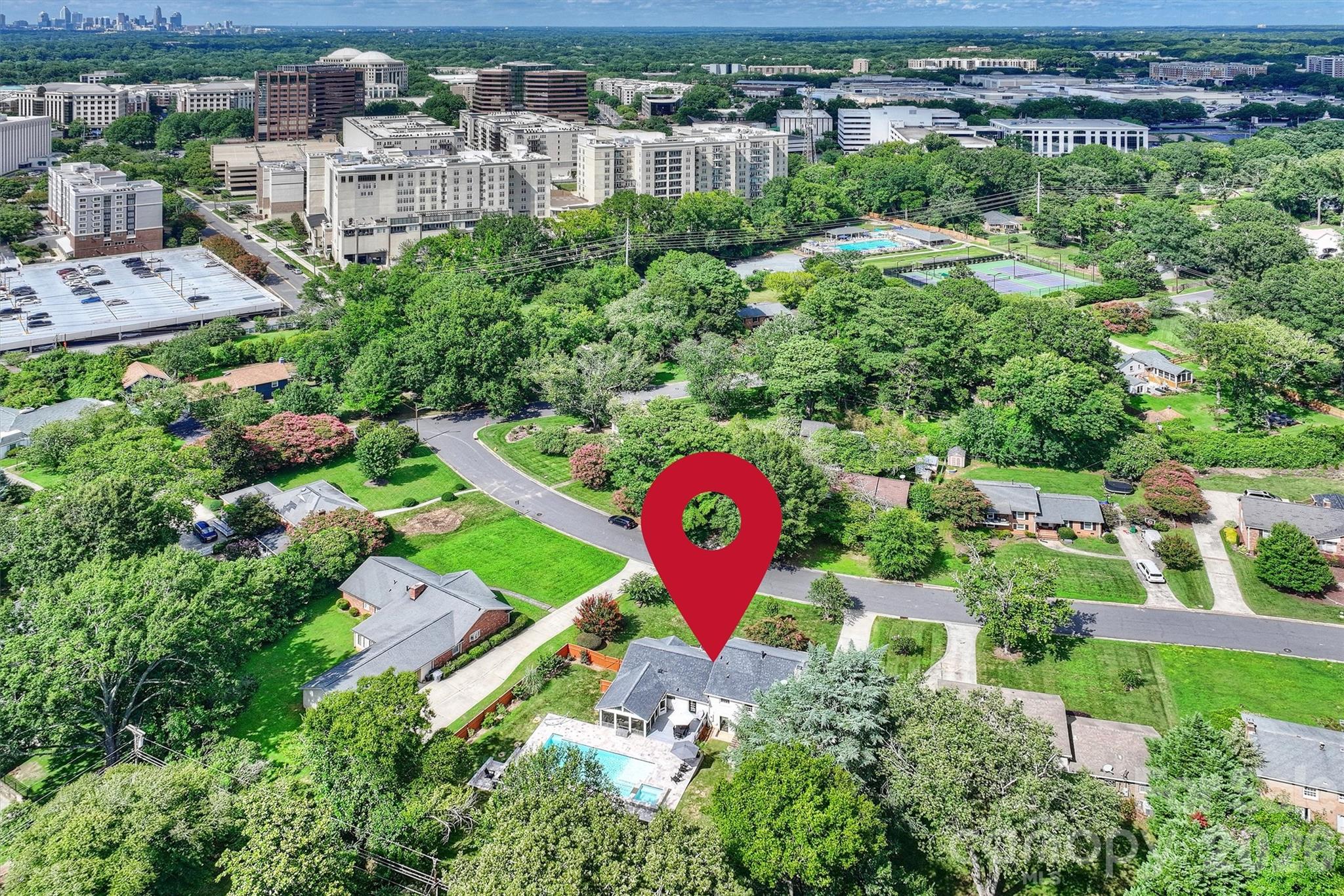 3120 Sunnybrook Drive — Charlotte