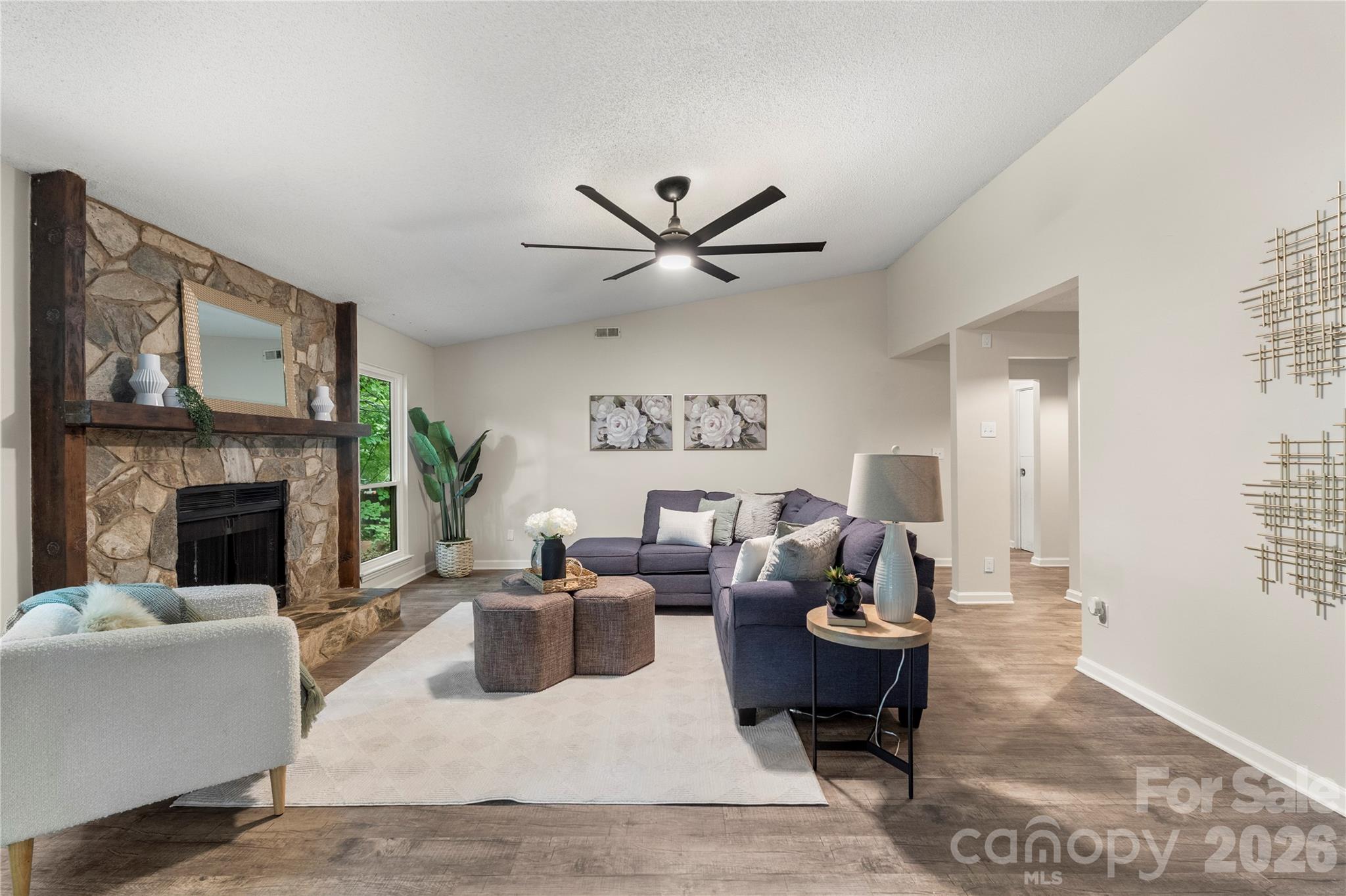 4607 Cricklewood Lane — Charlotte