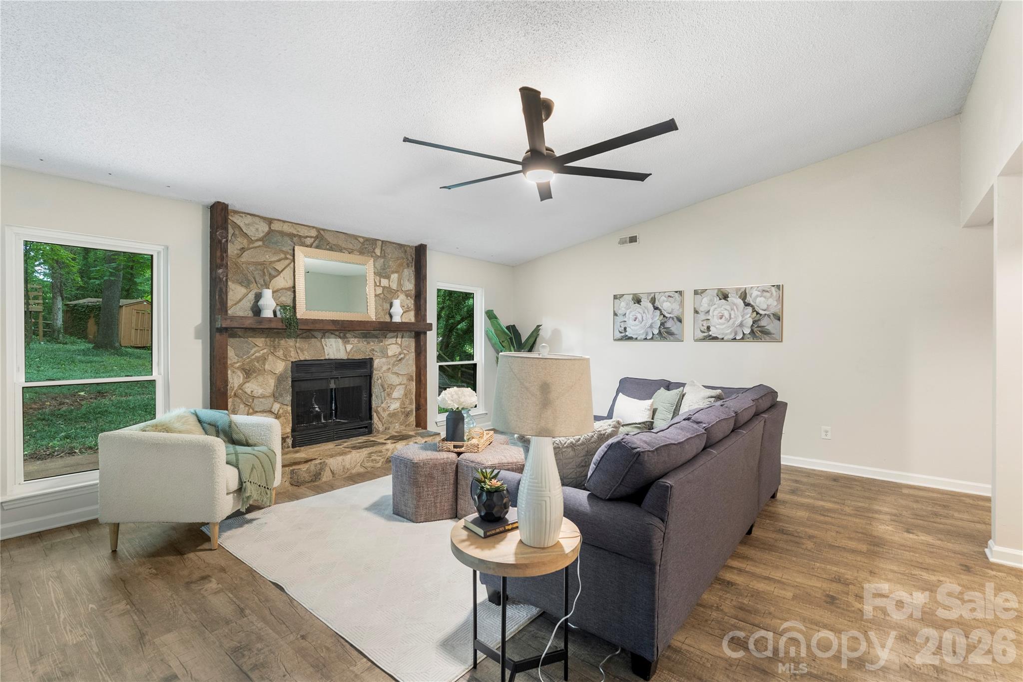 4607 Cricklewood Lane — Charlotte