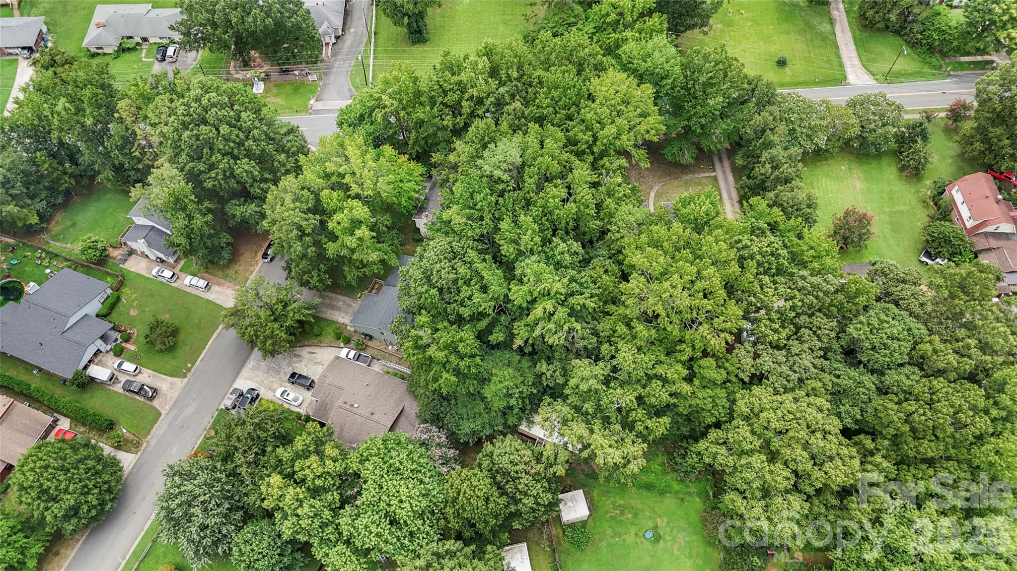 4607 Cricklewood Lane — Charlotte