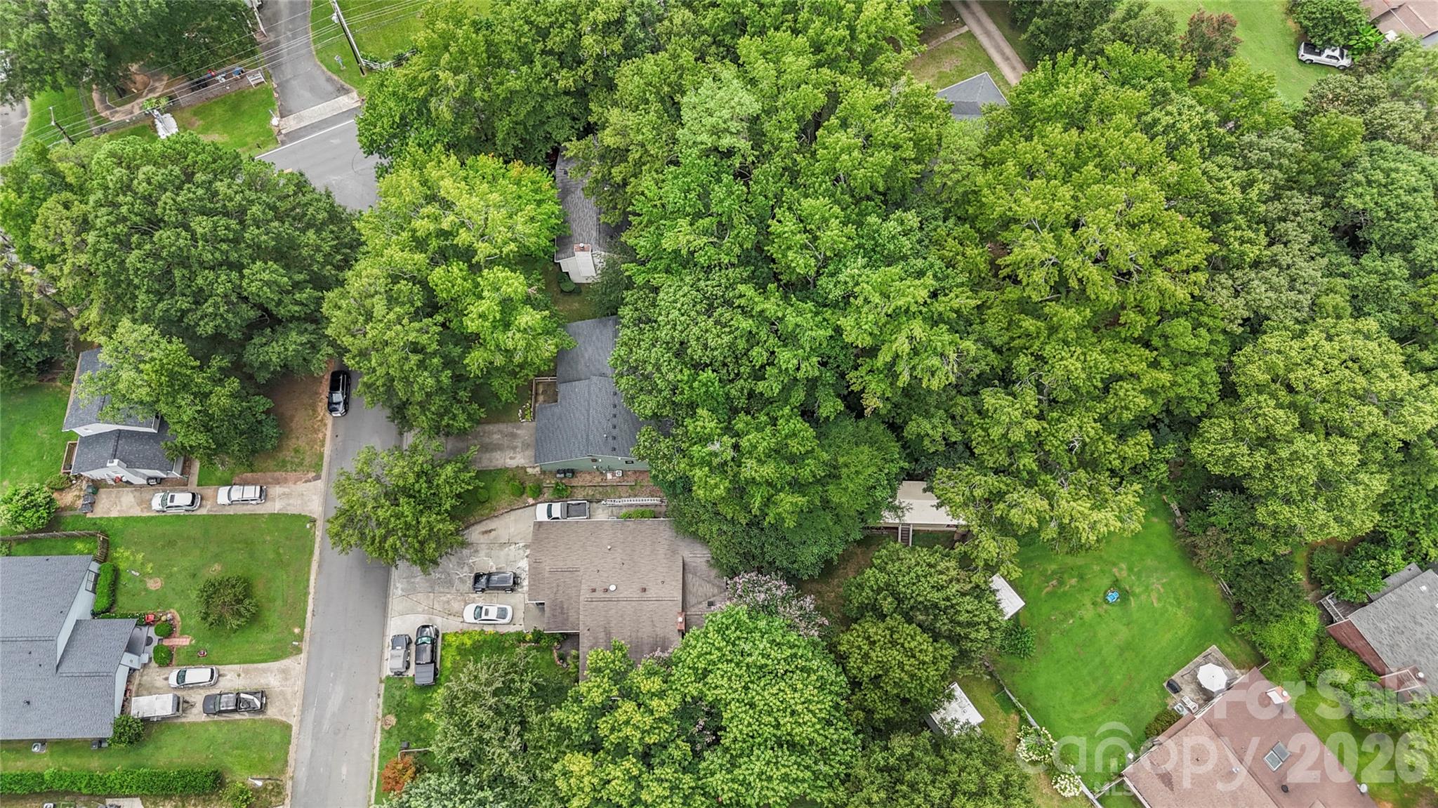 4607 Cricklewood Lane — Charlotte