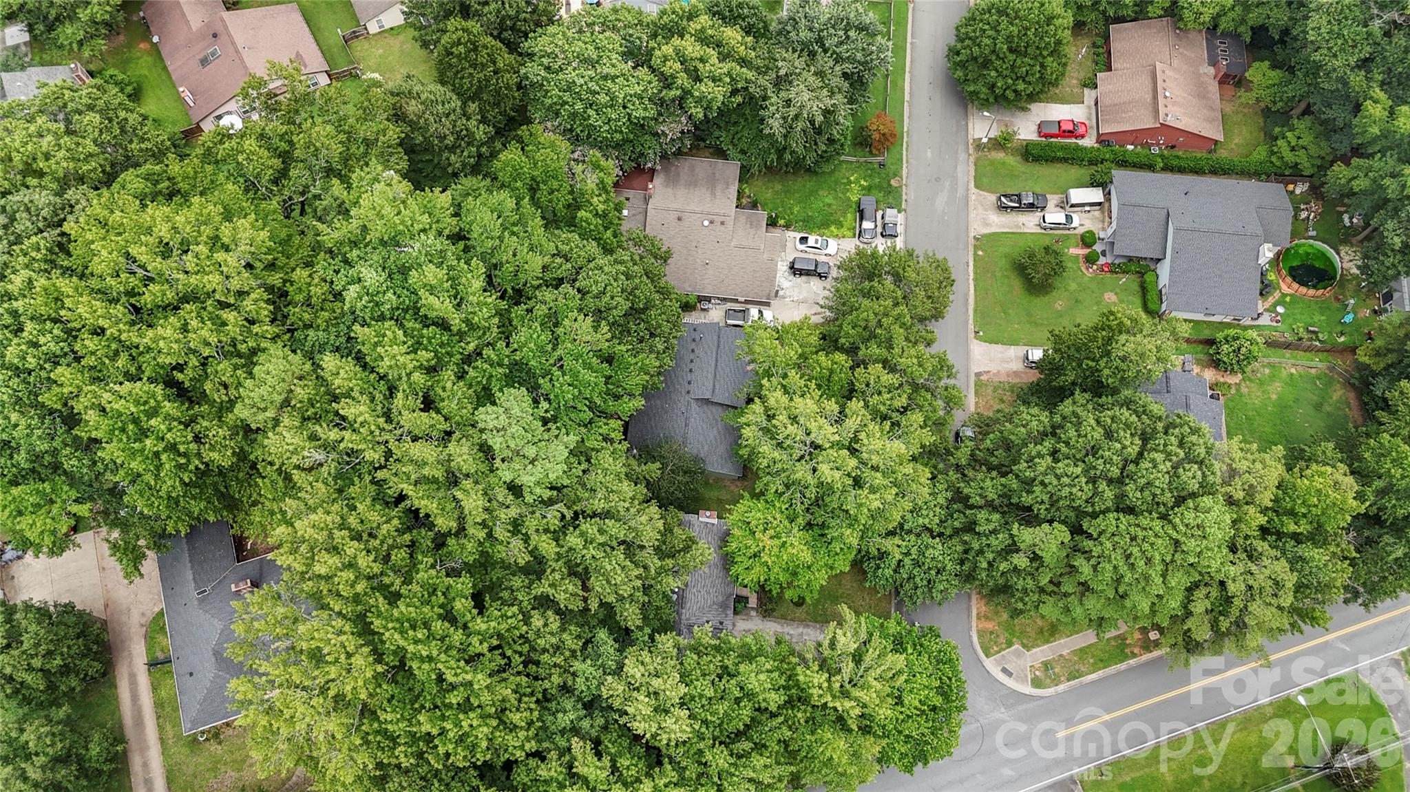 4607 Cricklewood Lane — Charlotte